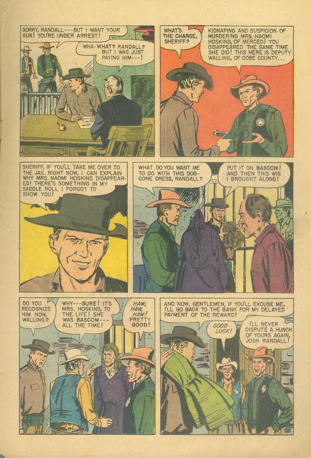 Read online Four Color Comics comic -  Issue #1102 - 17