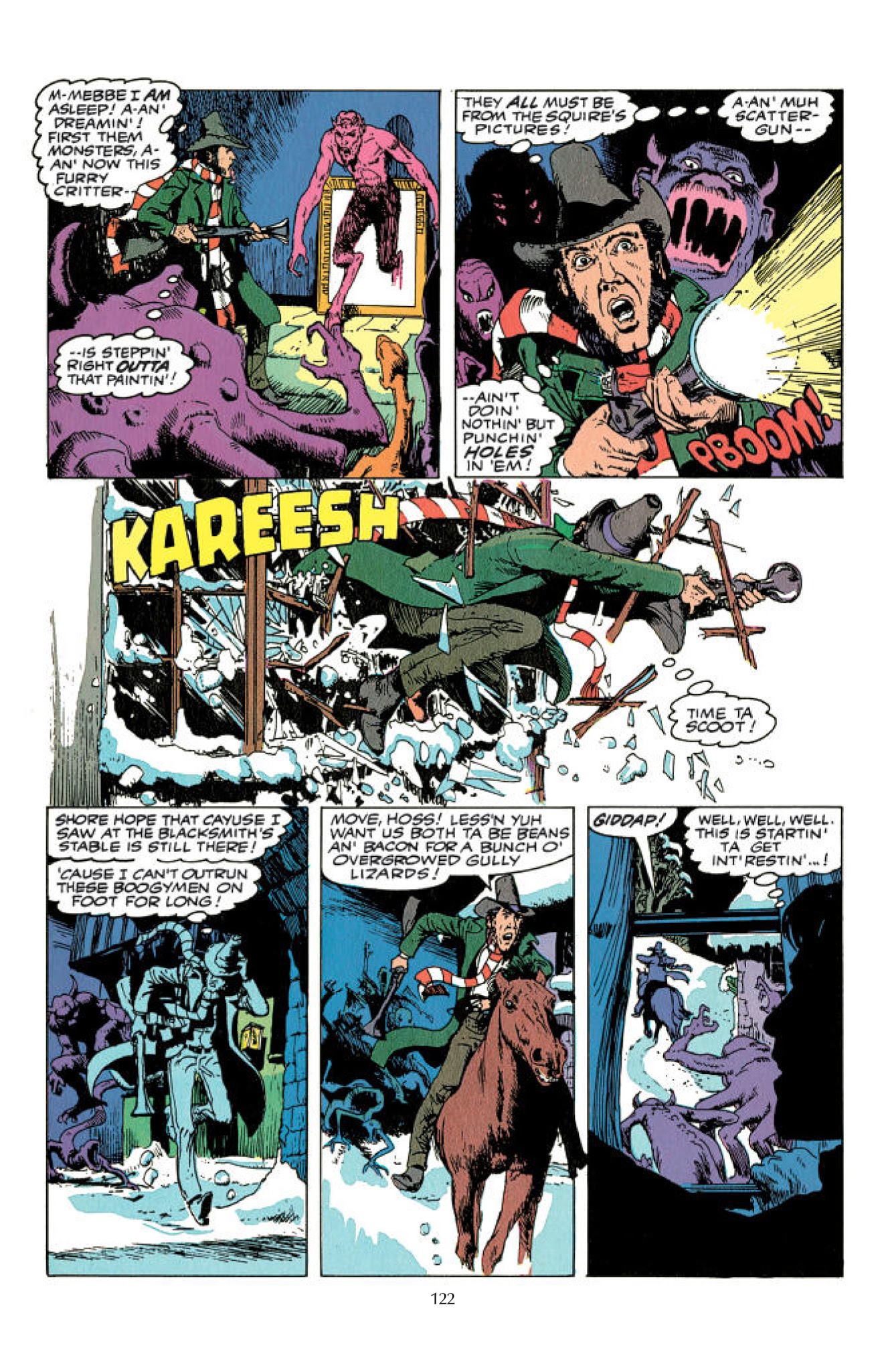 Read online The Bozz Chronicles comic -  Issue # TPB - 130