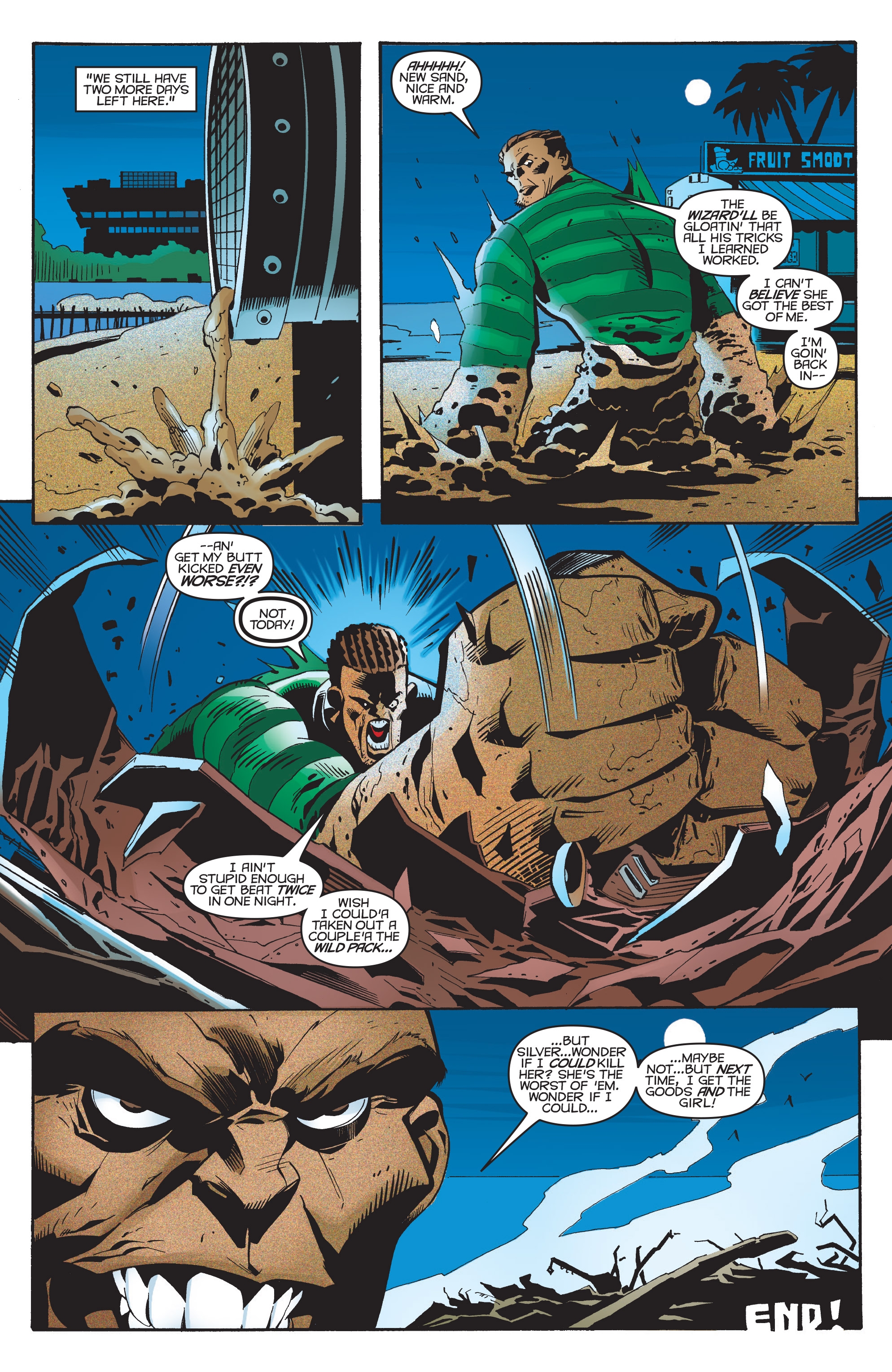 Read online Spider-Man: The Next Chapter comic -  Issue # TPB 3 (Part 3) - 17