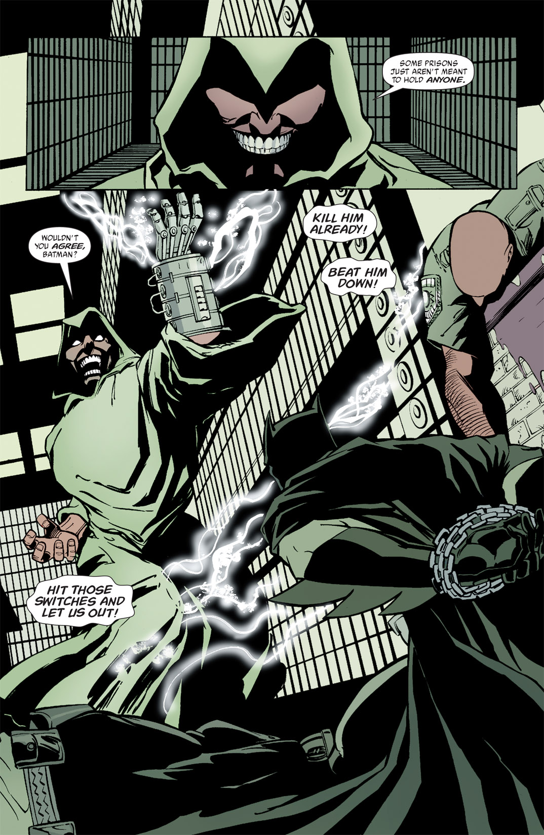 Batman: Gotham Knights Issue #46 #46 - English 8
