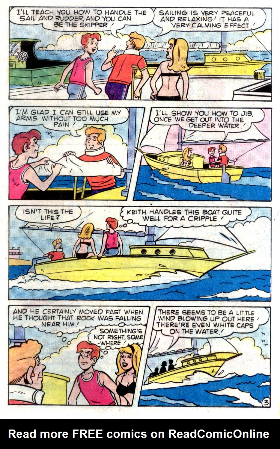 Read online That Wilkin Boy comic -  Issue #51 - 29