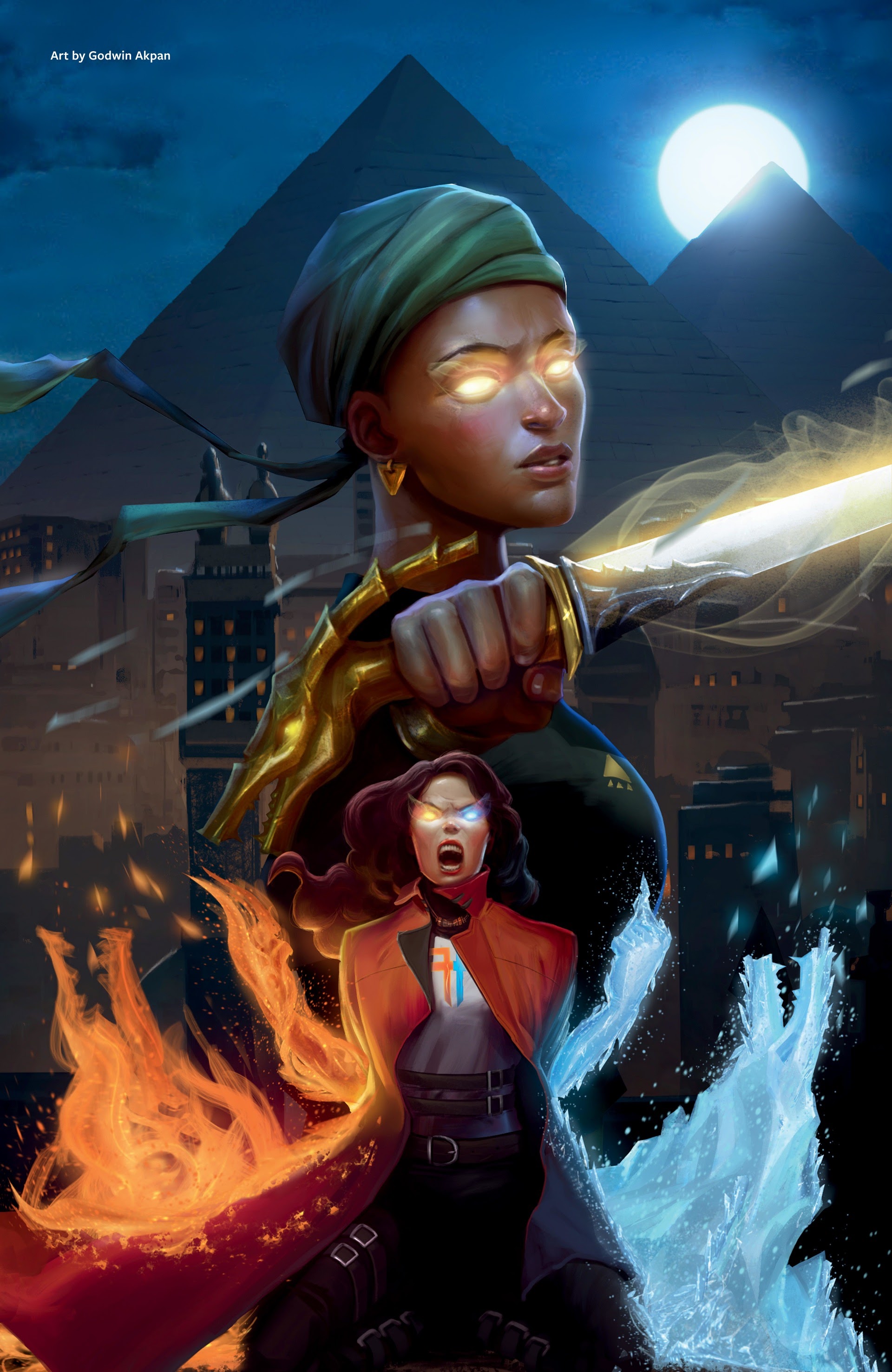 Read online Malika: Warrior Queen comic -  Issue # TPB 2 (Part 1) - 80