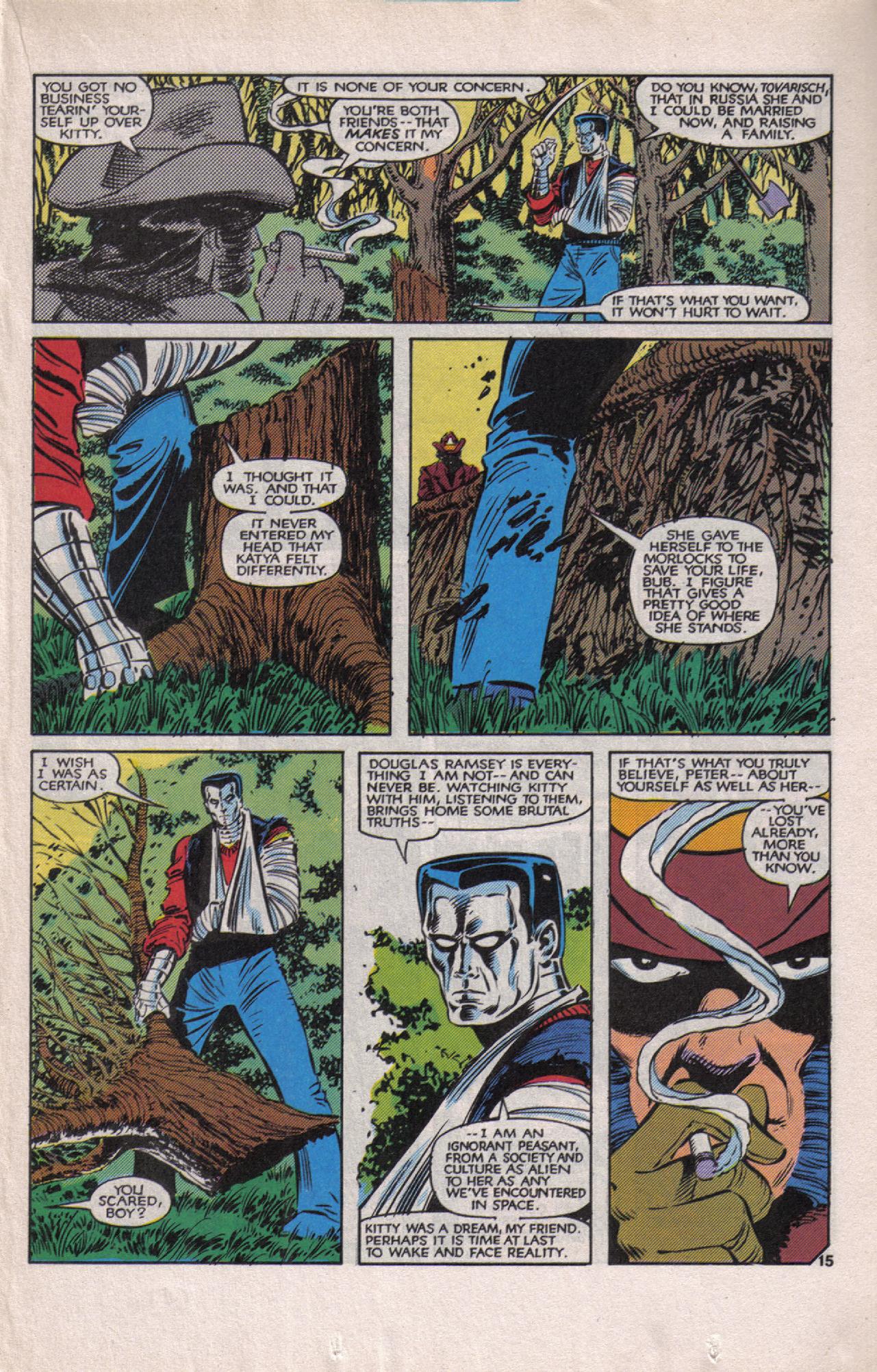 Read online X-Men Classic comic -  Issue #84 - 12