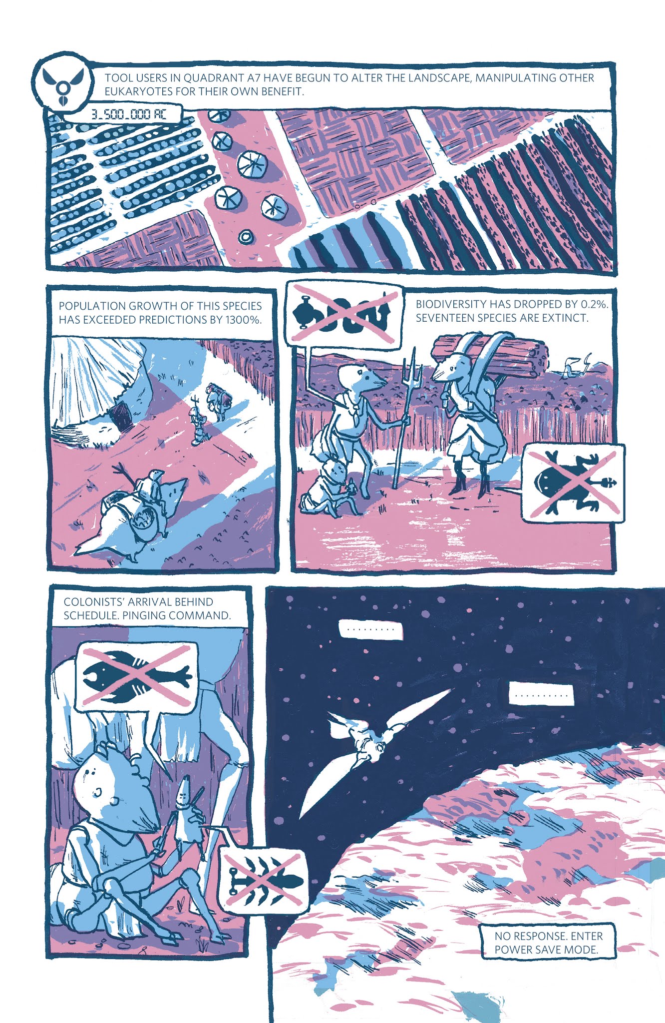 Read online Once Upon a Time Machine comic -  Issue # TPB 2 (Part 2) - 76