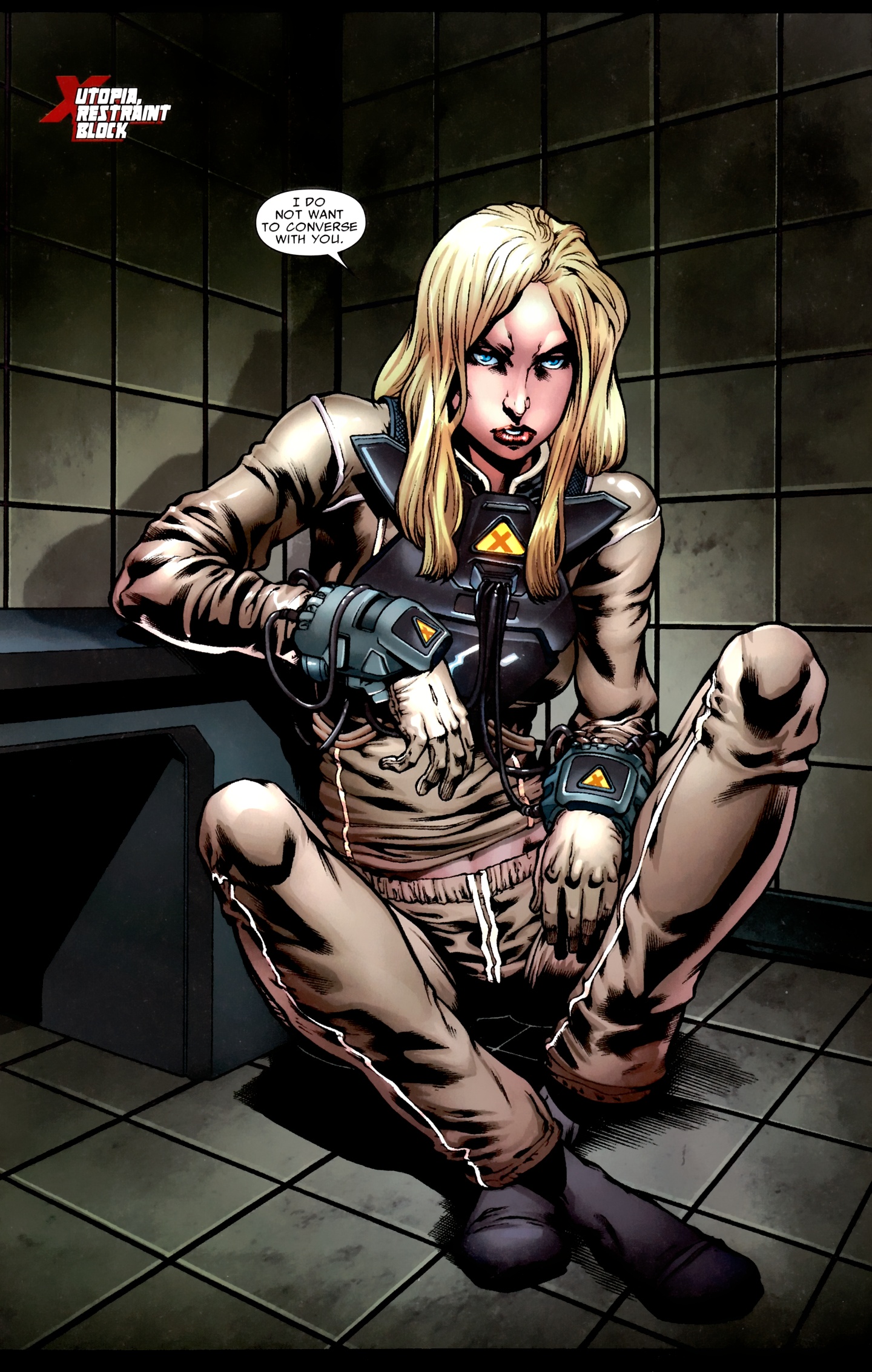 Read online New Mutants (2009) comic -  Issue #28 - 13