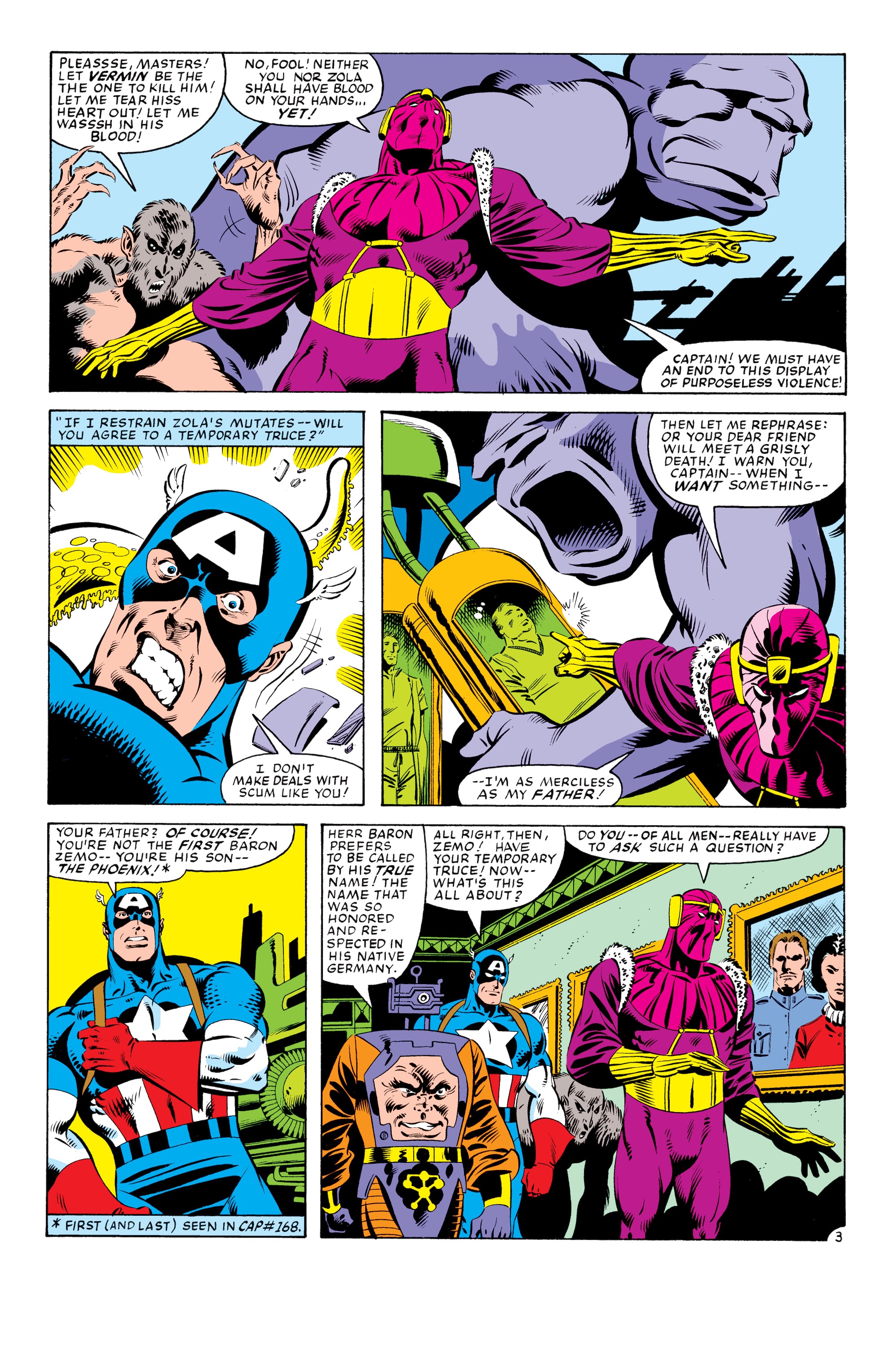 Read online Captain America Epic Collection comic -  Issue # TPB Monsters and Men (Part 3) - 100
