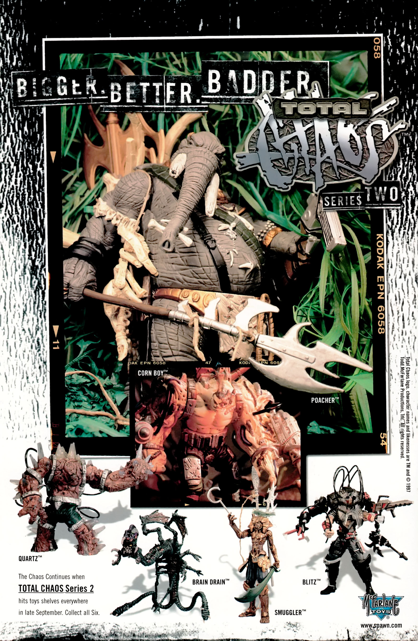 Read online Curse of the Spawn comic -  Issue #13 - 30