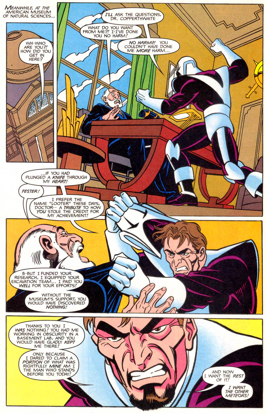 Marvel Adventures (1997) Issue #13 #13 - English 17