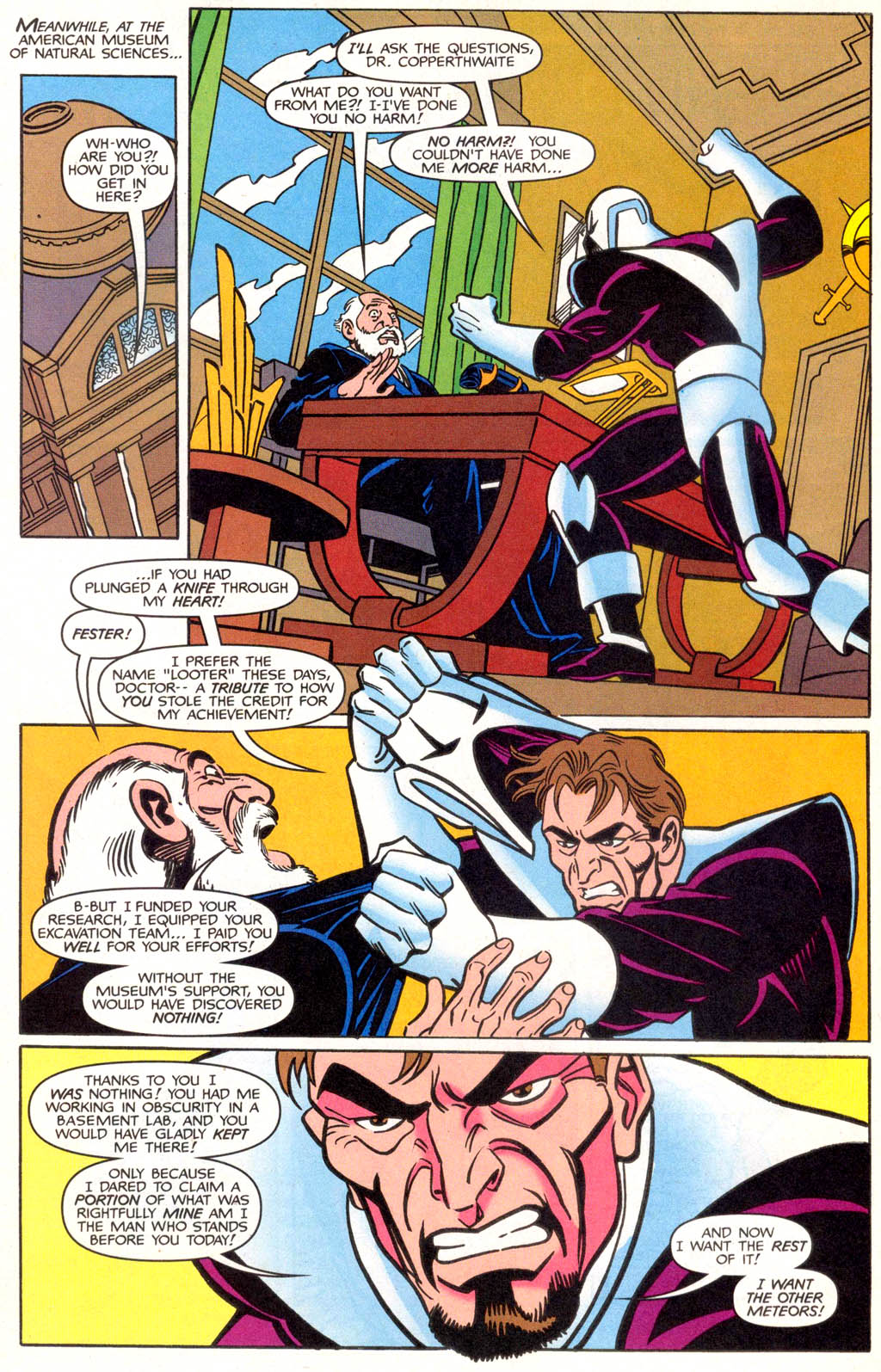 Read online Marvel Adventures (1997) comic -  Issue #13 - 17