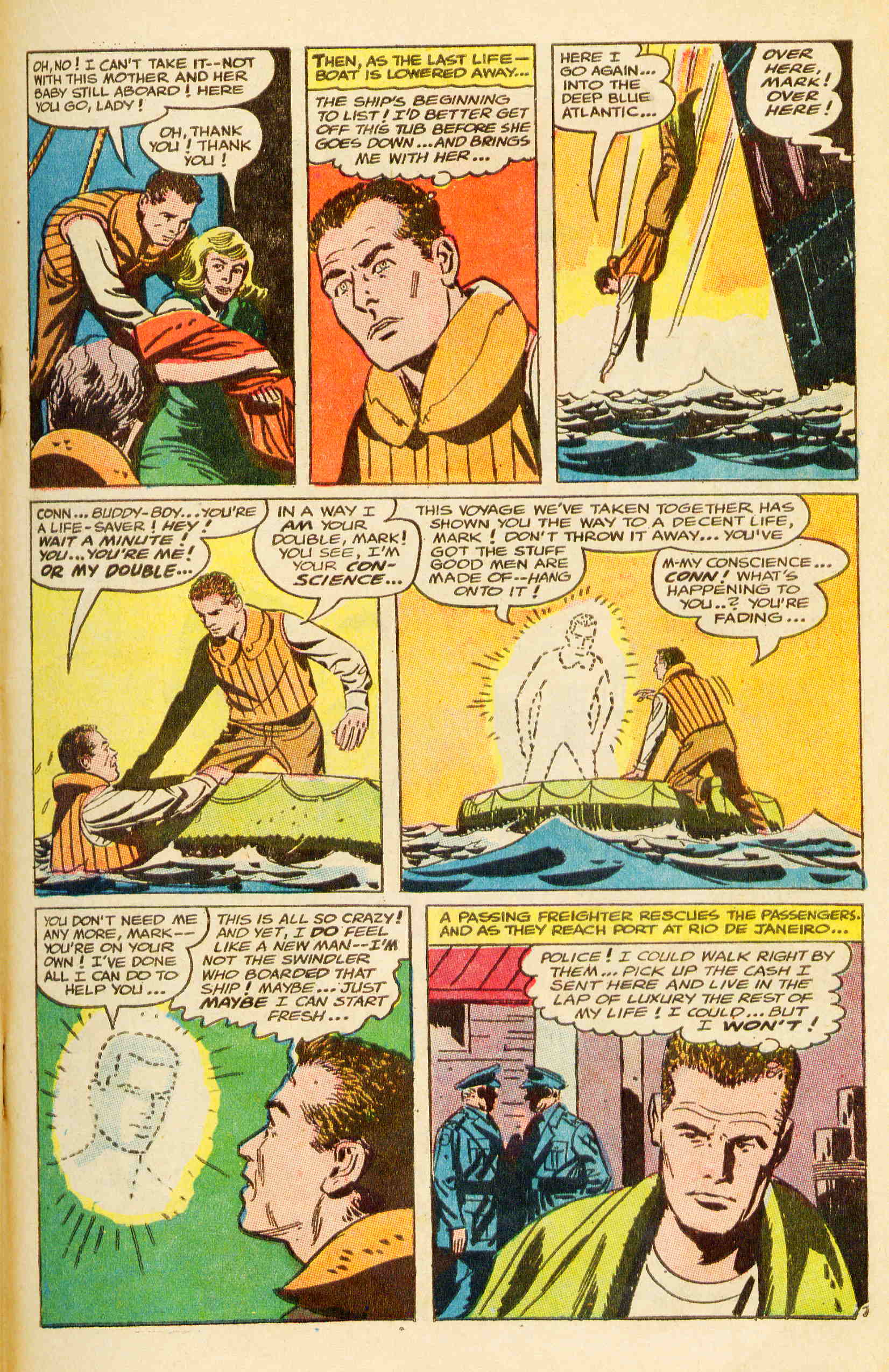 Read online Tales of the Unexpected comic -  Issue #98 - 16