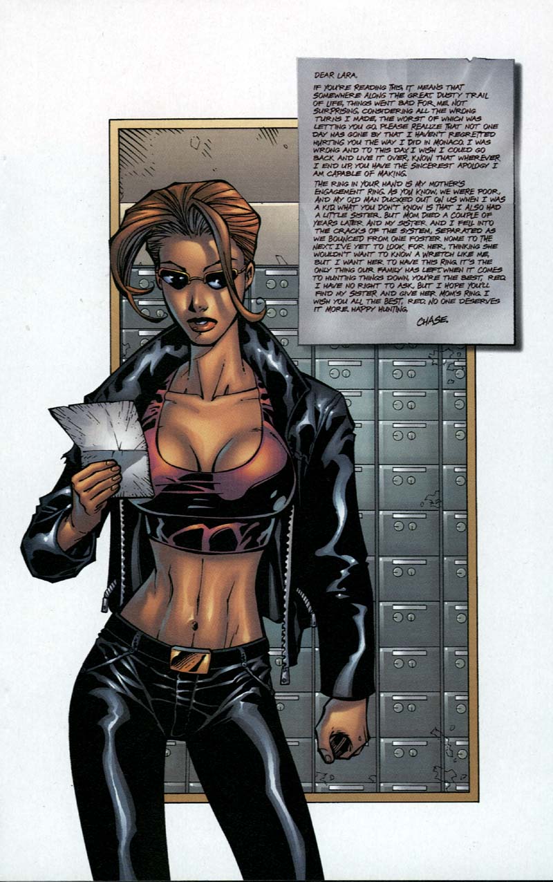 Read online Tomb Raider: The Series comic -  Issue #15 - 15