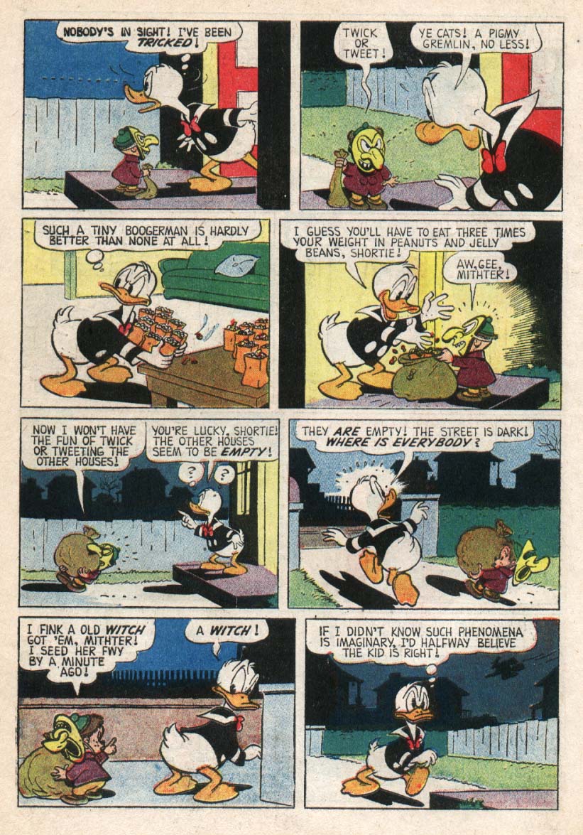Read online Walt Disney's Comics and Stories comic -  Issue #254 - 7