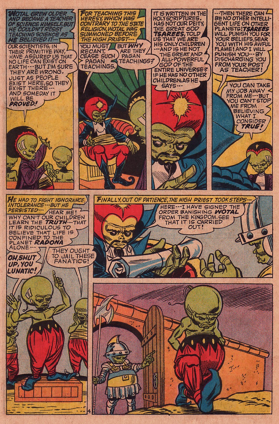 Read online Unknown Worlds comic -  Issue #42 - 30