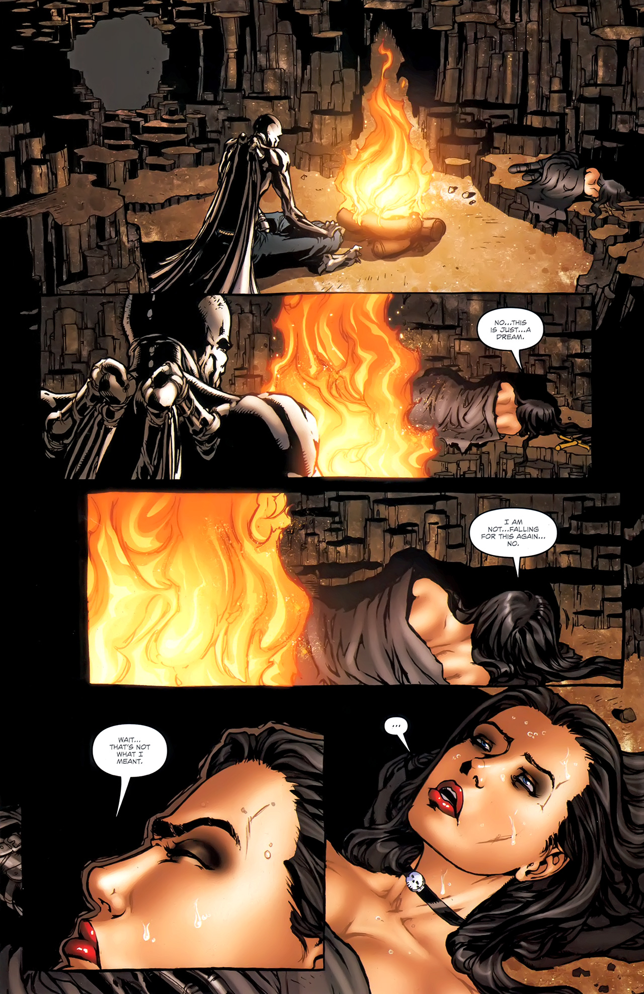 Read online Grimm Fairy Tales: Escape From Wonderland comic -  Issue #2 - 12