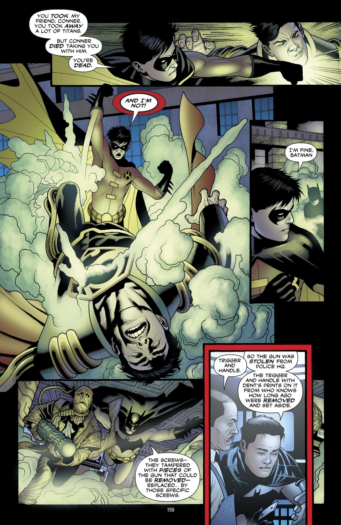 Read online Batman/Two-Face: Face the Face Deluxe Edition comic -  Issue # TPB (Part 2) - 55