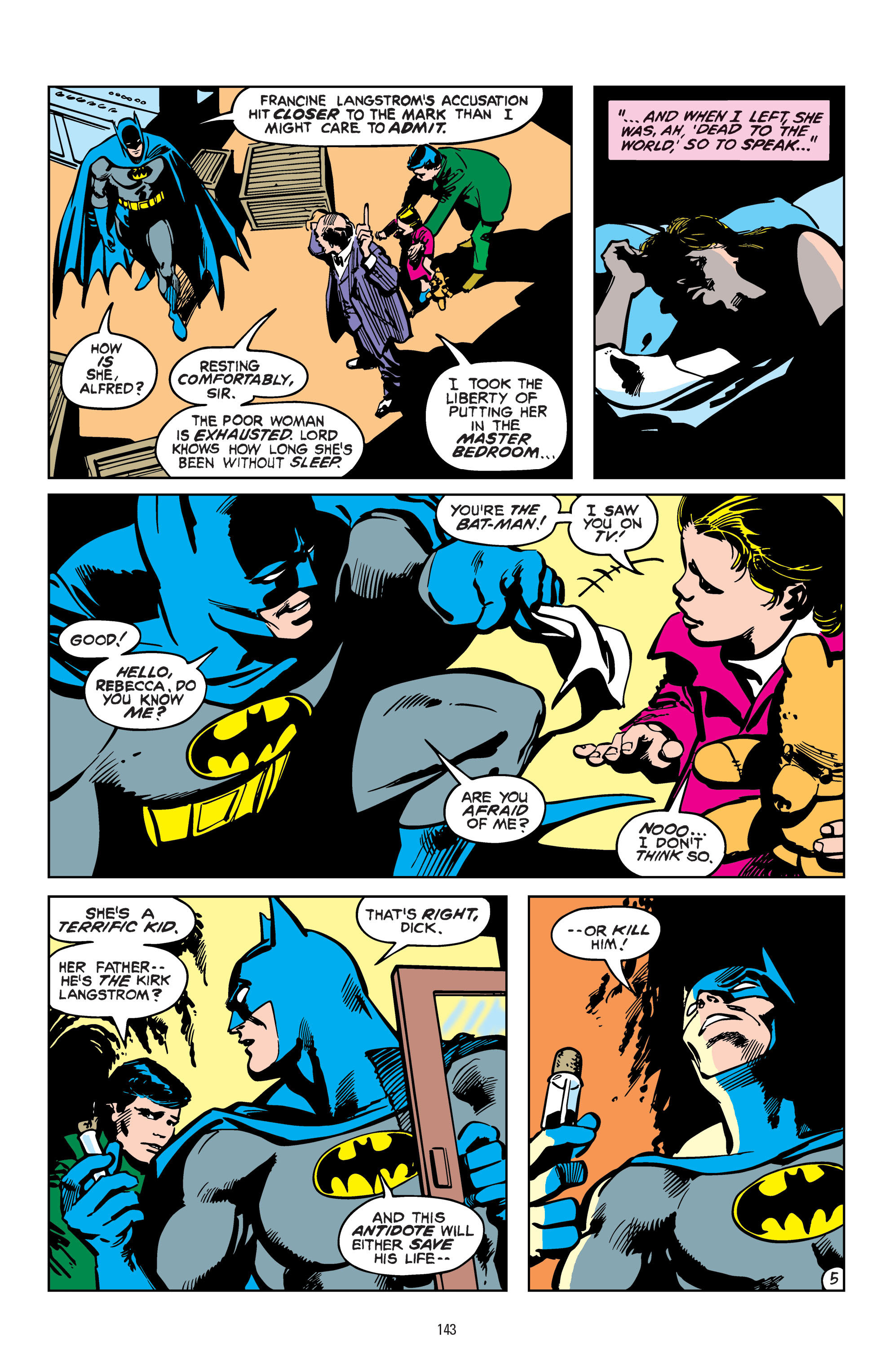 Read online Tales of the Batman - Gene Colan comic -  Issue # TPB 1 (Part 2) - 43