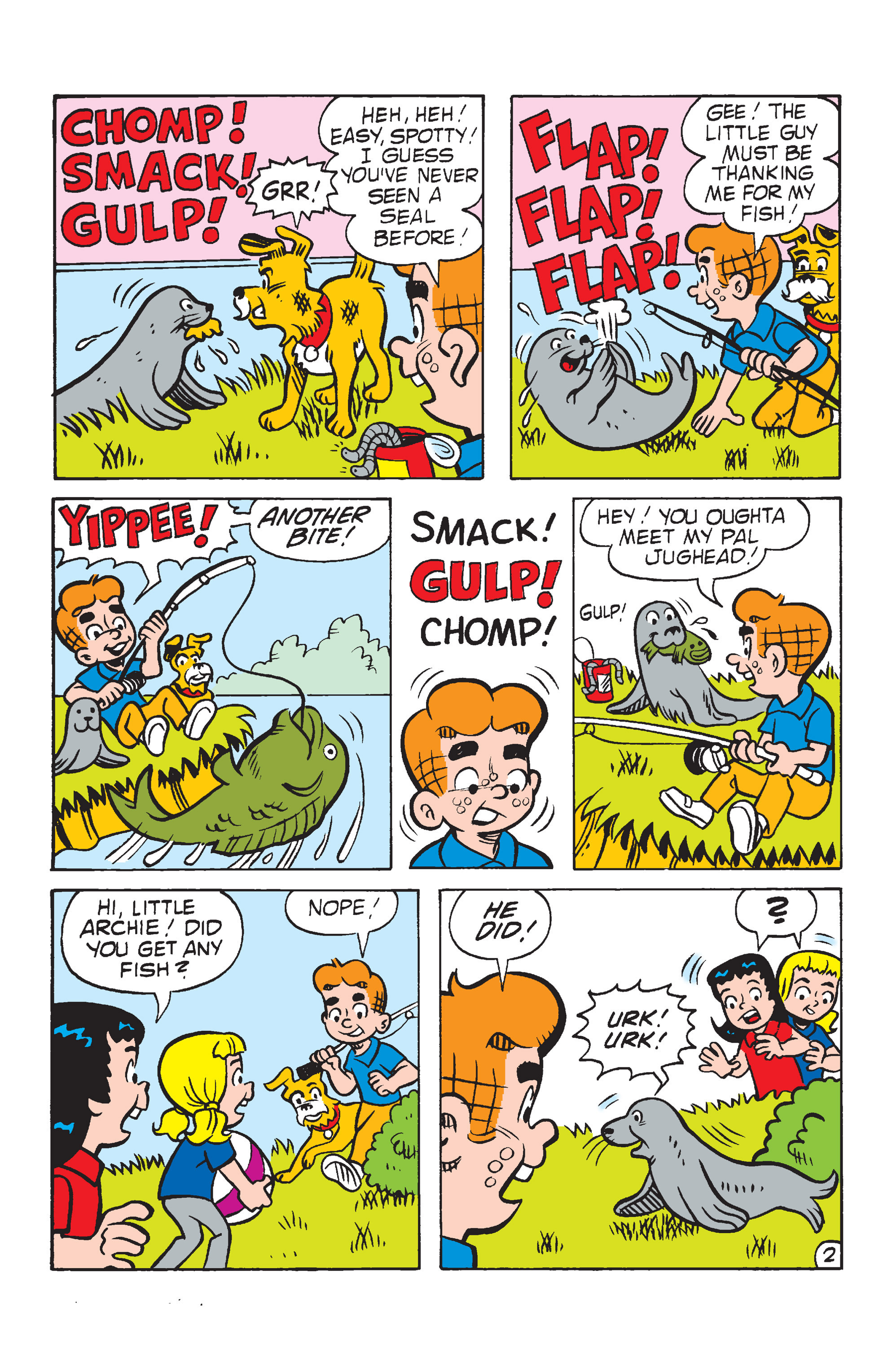 Read online Pep Digital comic -  Issue #158 - 24
