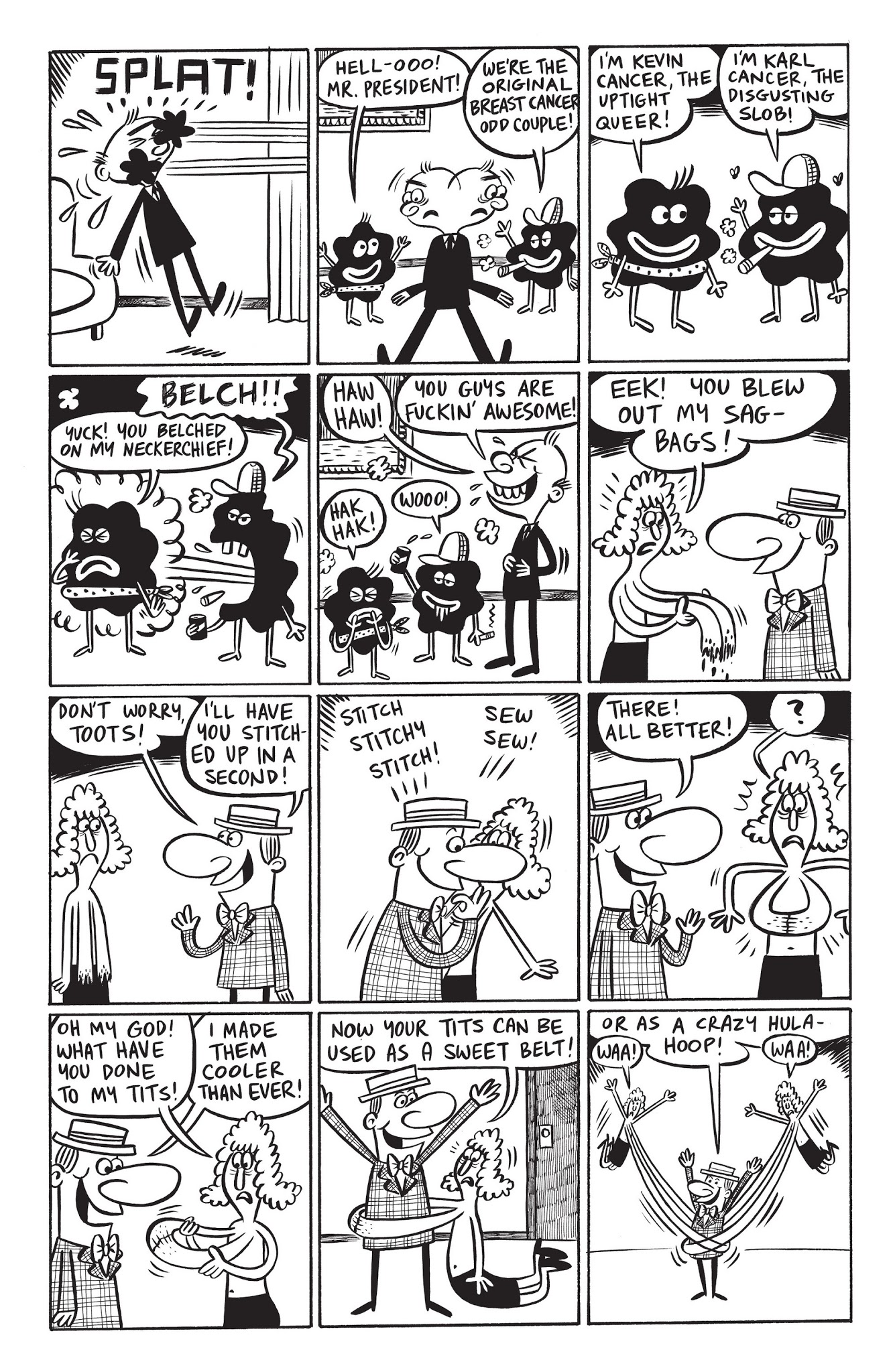 Read online Angry Youth Comix comic -  Issue #12 - 9