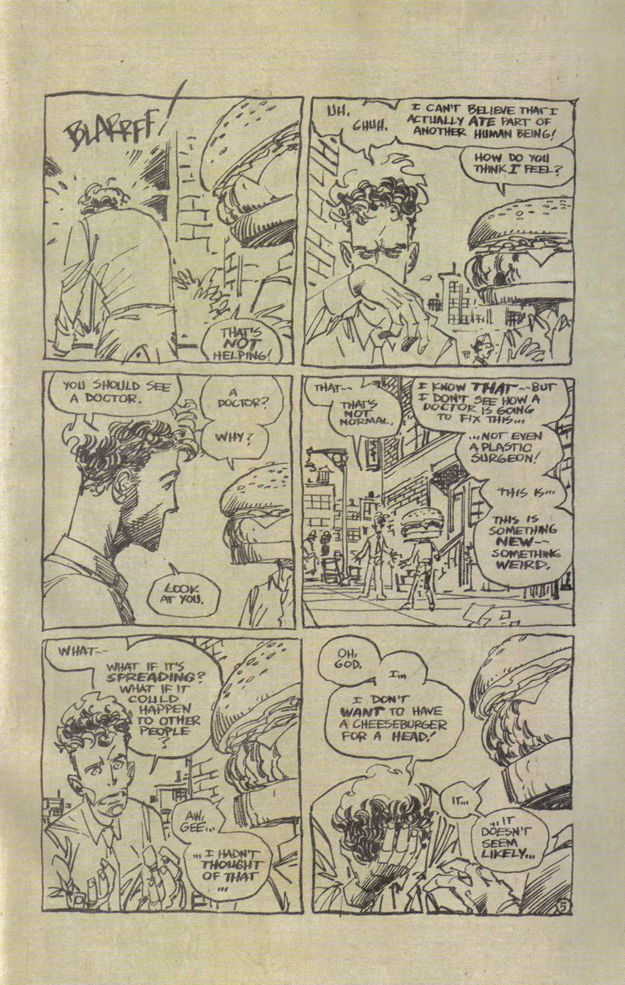 The Savage Dragon (1993) Issue #138 #141 - English 27