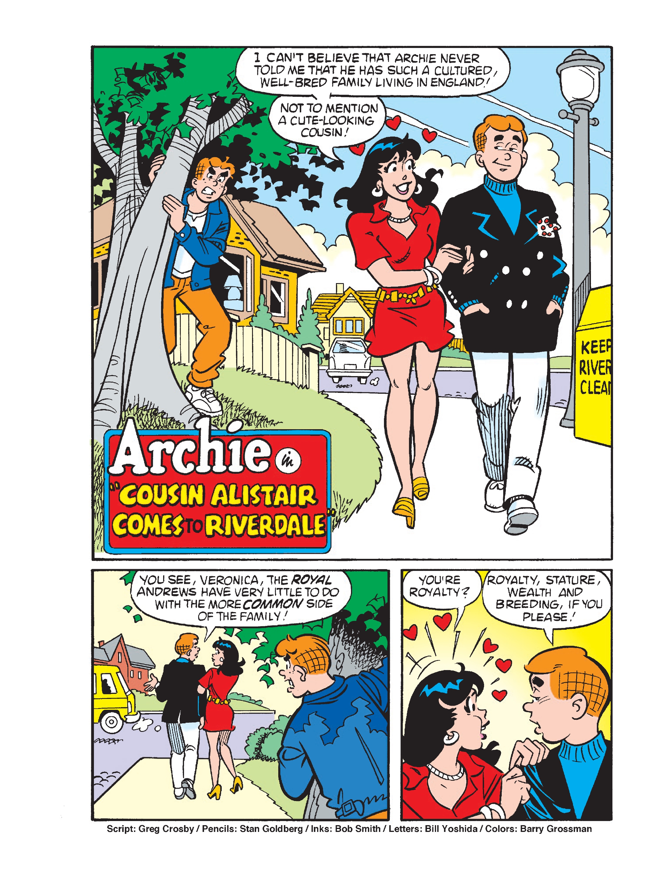 Read online Archie 1000 Page Comics Festival comic -  Issue # TPB (Part 3) - 78
