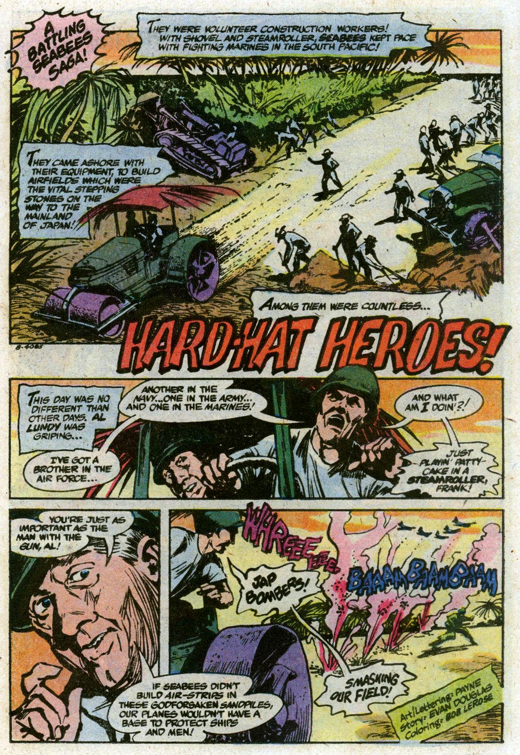 Read online All-Out War comic -  Issue #6 - 20