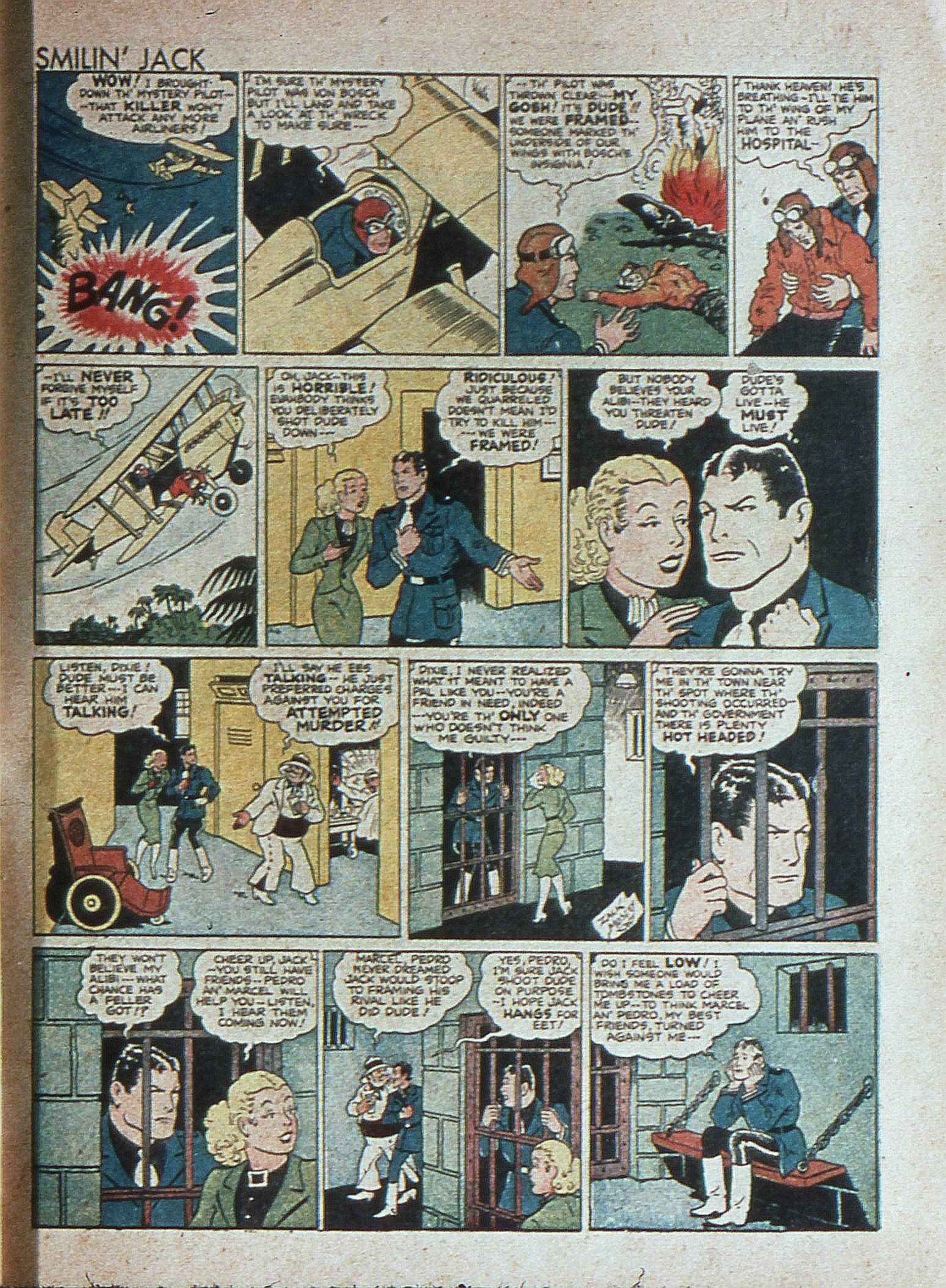 Read online Four Color comic -  Issue #10 - 53