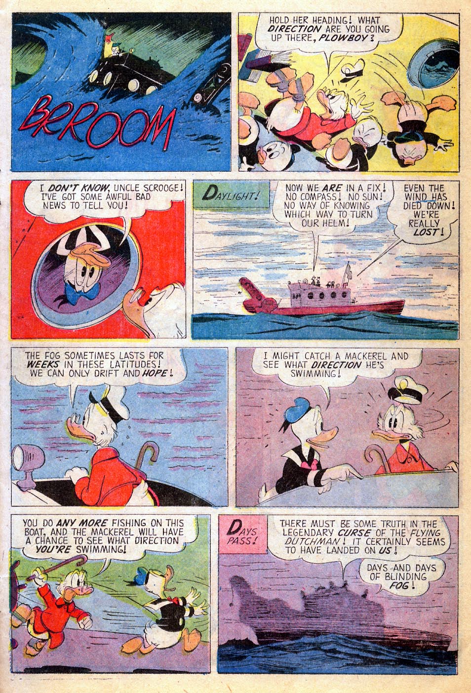 Read online Uncle Scrooge (1953) comic -  Issue #87 - 14