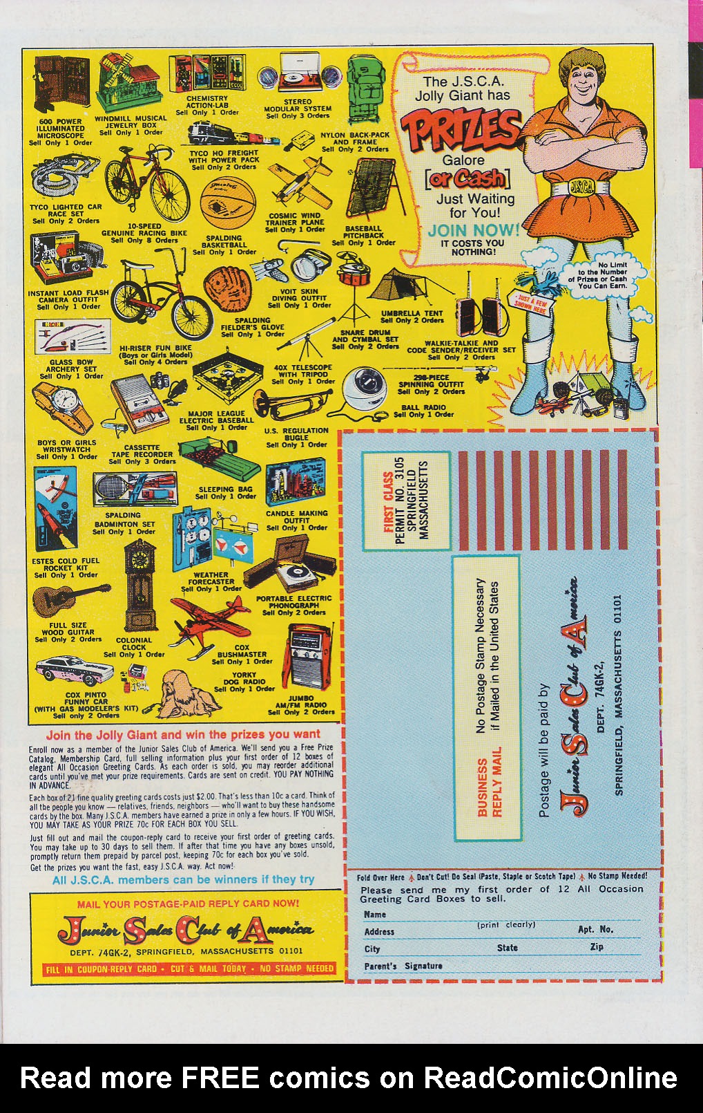 Read online Dark Shadows (1969) comic -  Issue #25 - 36