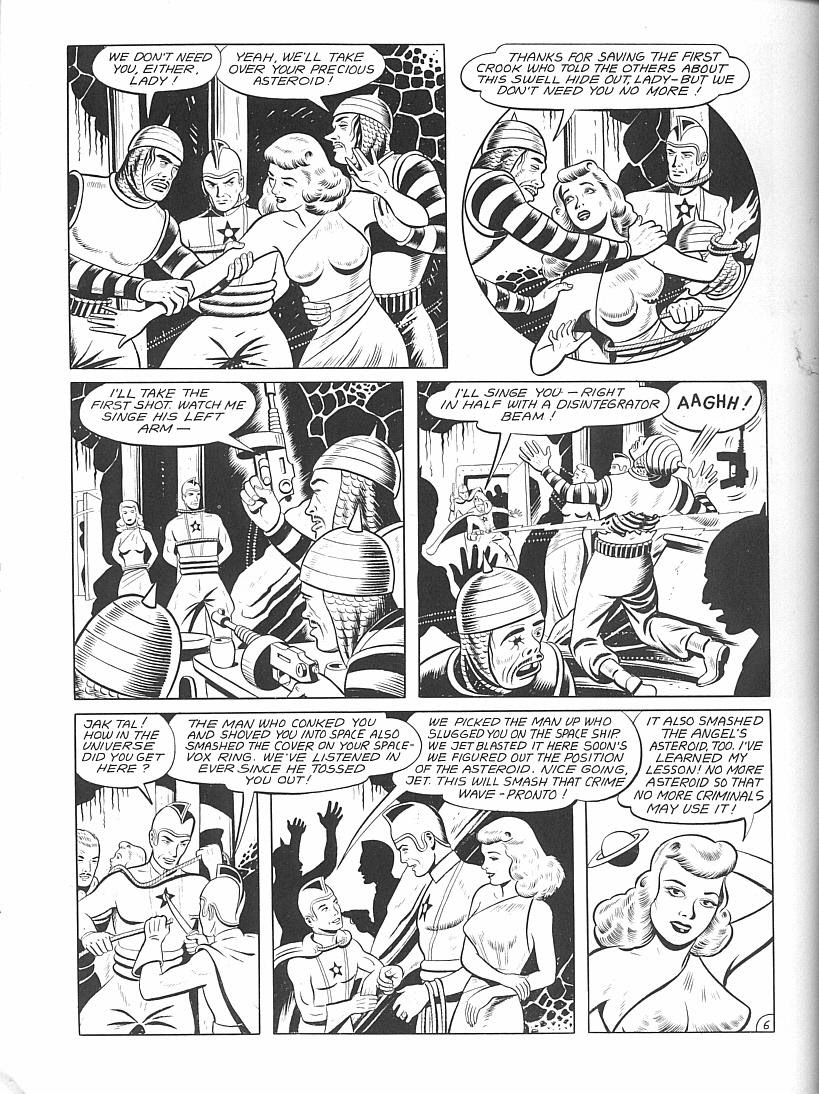 Read online Fem Fantastique (1971) comic -  Issue #2 - 51