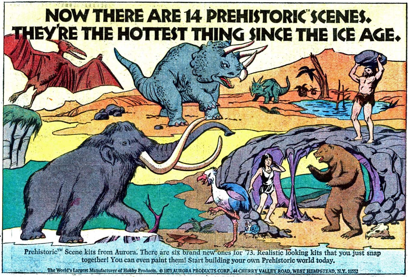 From Beyond the Unknown (1969) issue 24 - Page 7