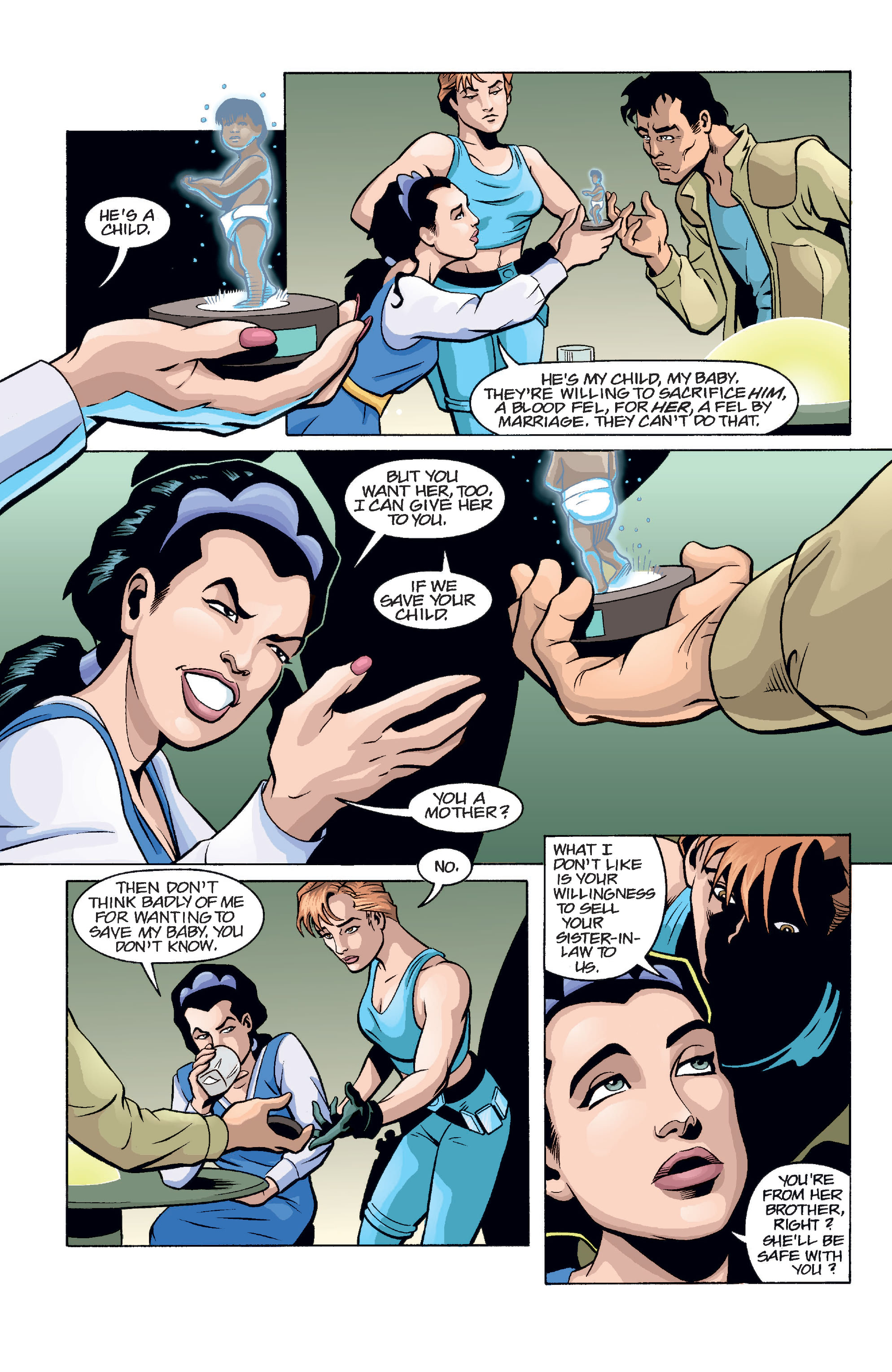 Read online Star Wars Legends: The New Republic Omnibus comic -  Issue # TPB (Part 11) - 12