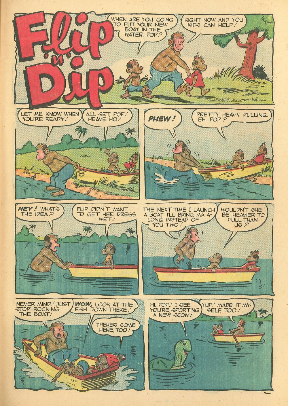 Tom & Jerry Comics issue 101 - Page 43