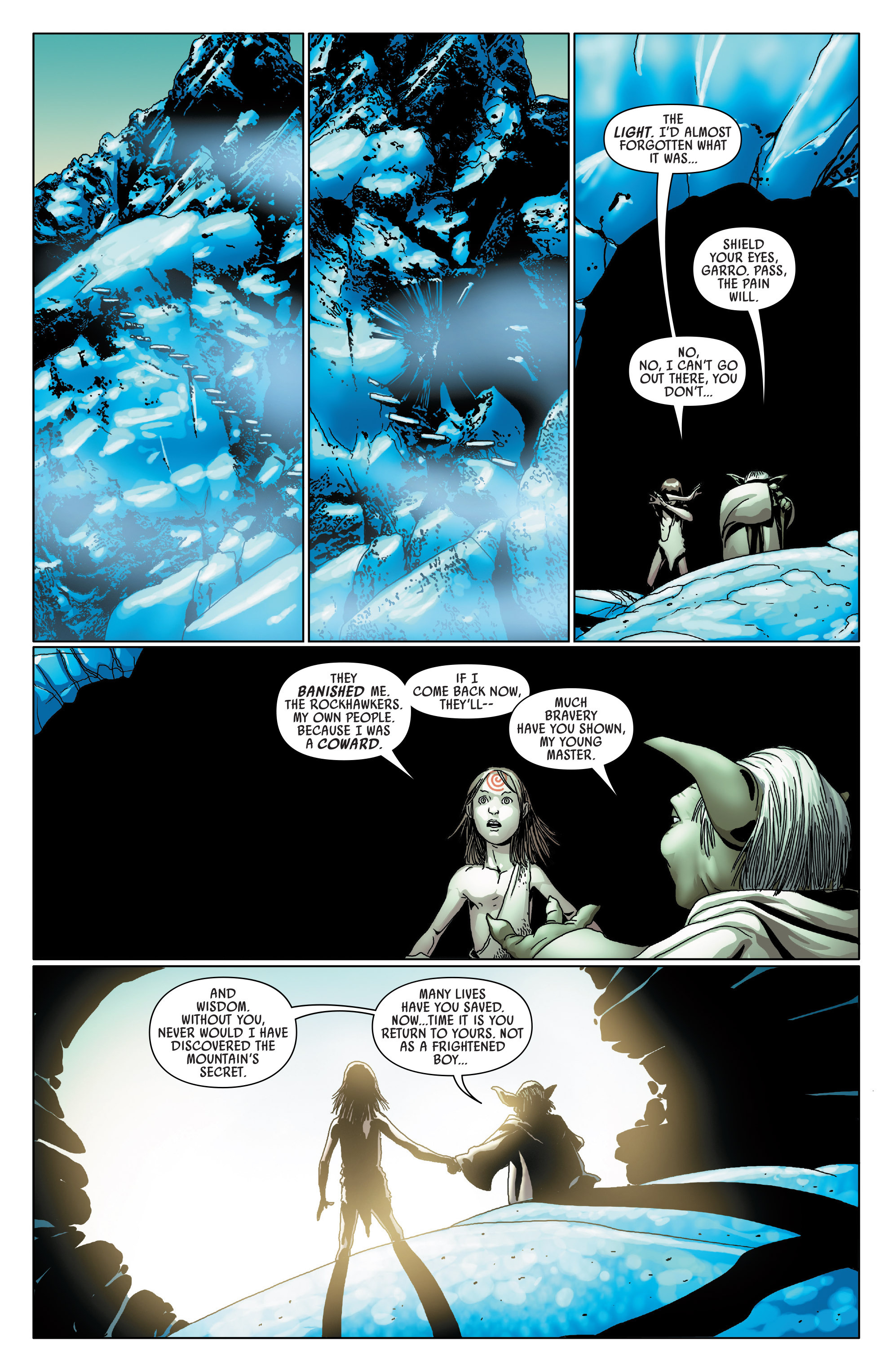 Read online Star Wars (2015) comic -  Issue #29 - 6