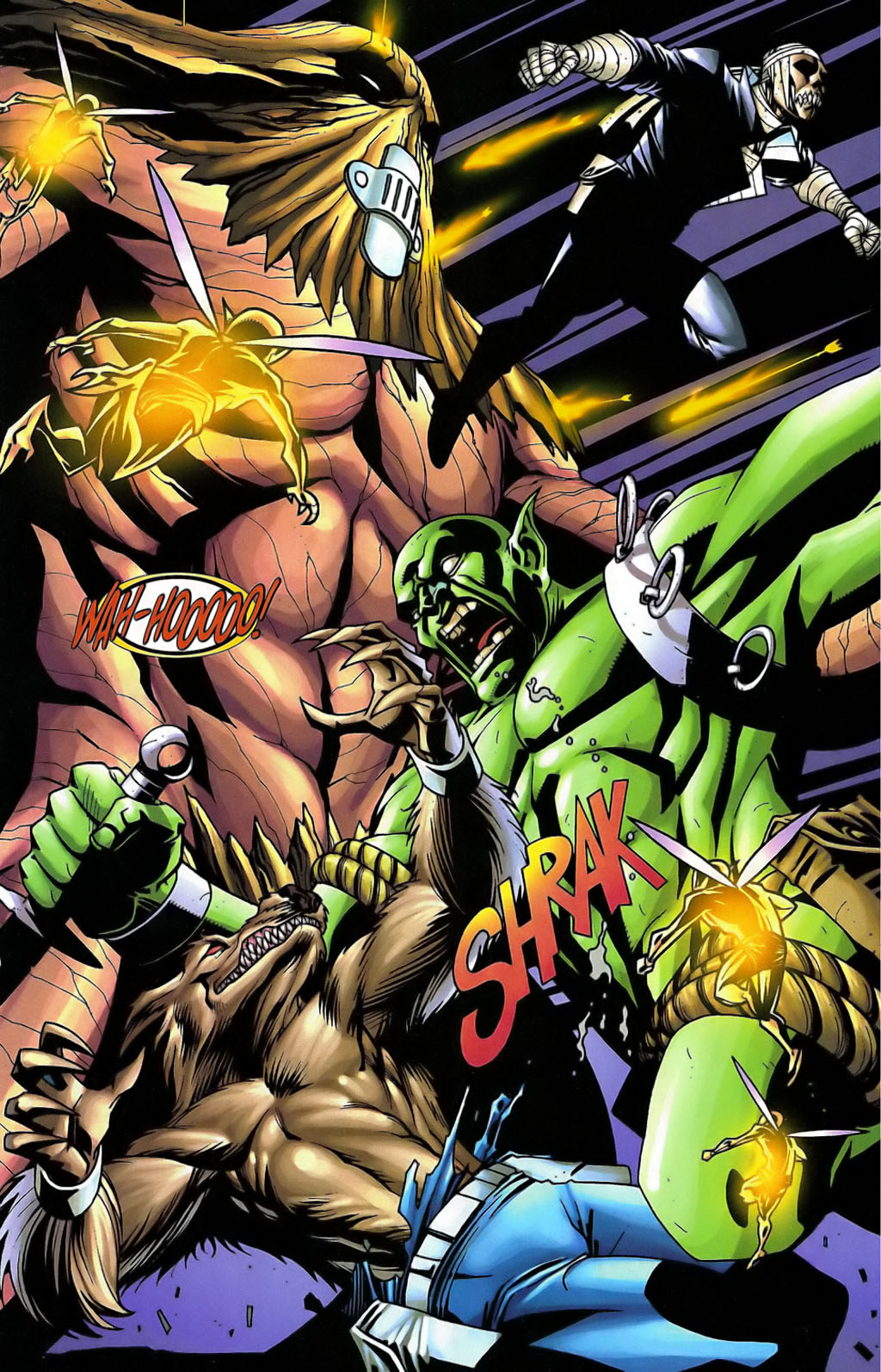 Read online Nick Fury's Howling Commandos comic -  Issue #5 - 3