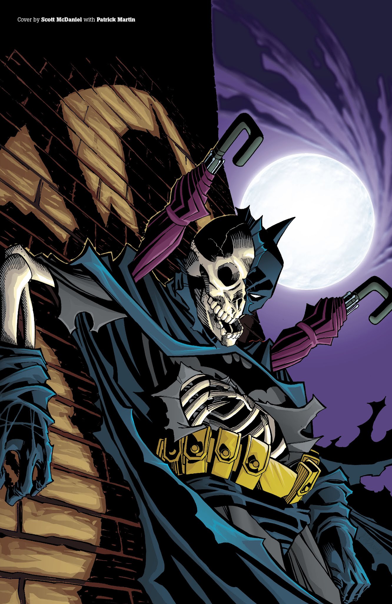 Read online Batman By Ed Brubaker comic -  Issue # TPB 1 (Part 1) - 95