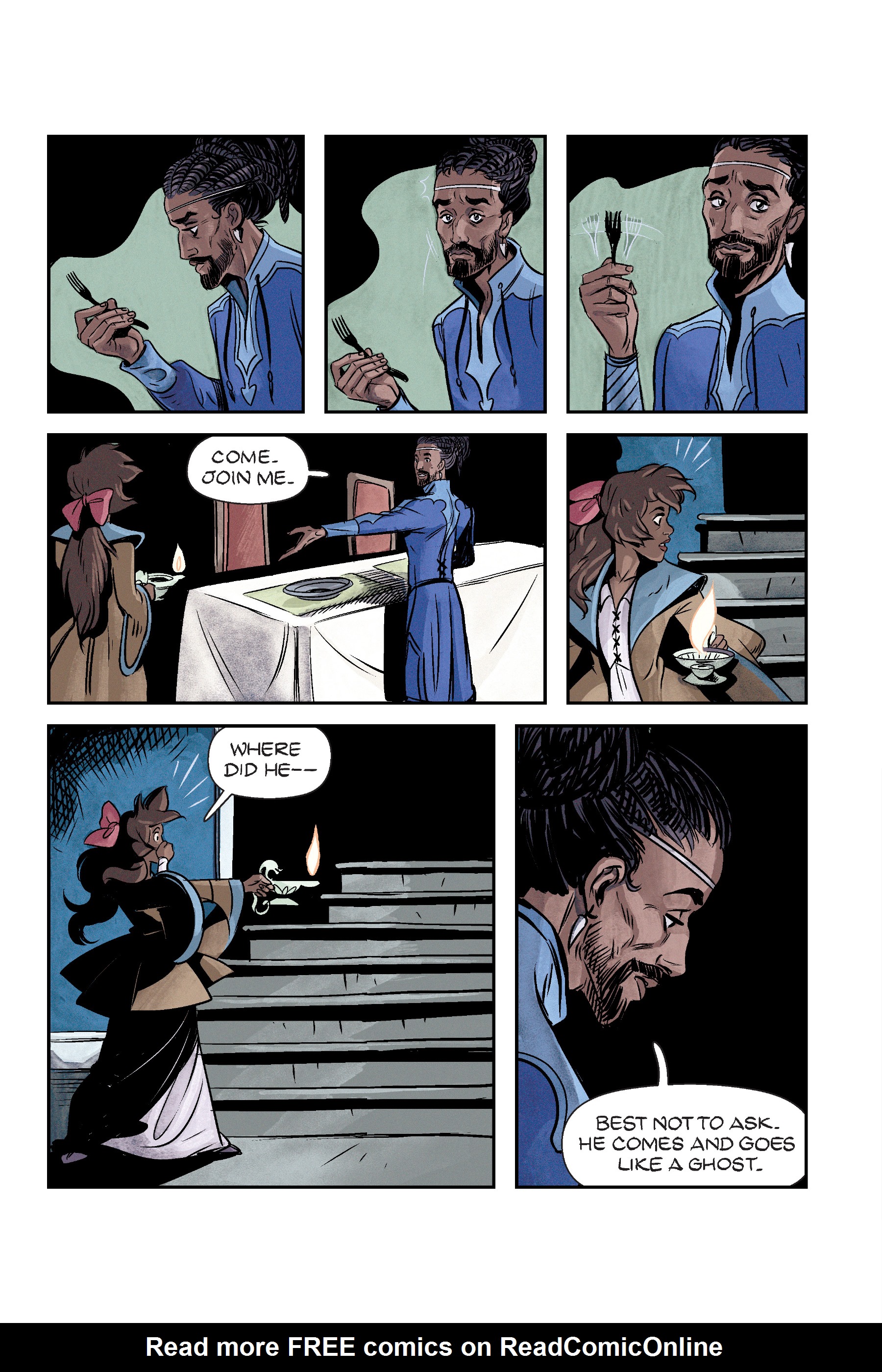 Read online Norroway comic -  Issue # TPB 1 (Part 1) - 93