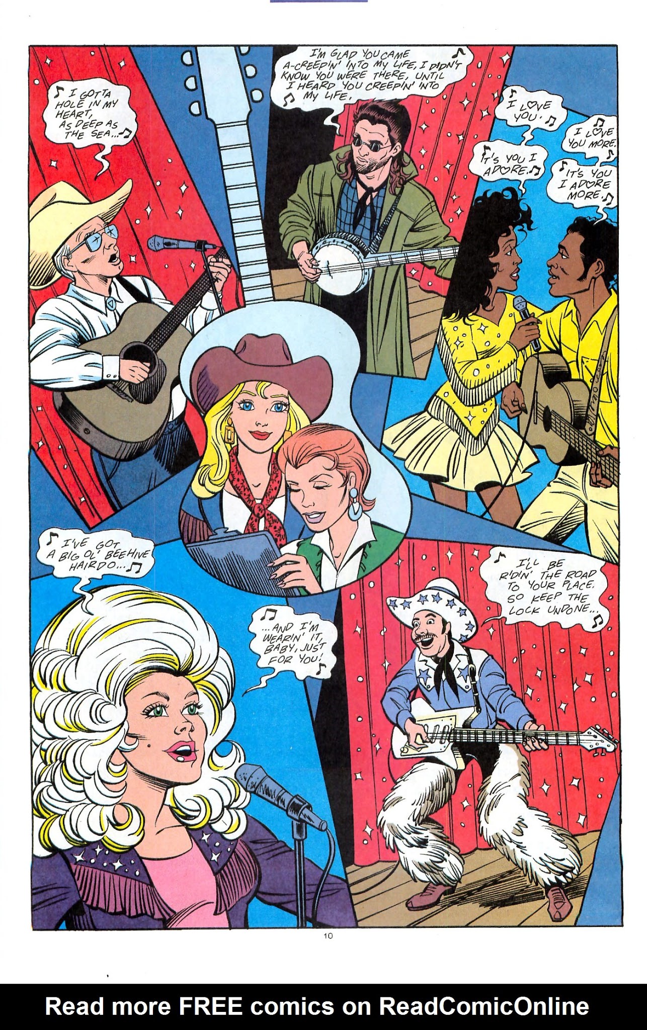 Read online Barbie comic -  Issue #57 - 12