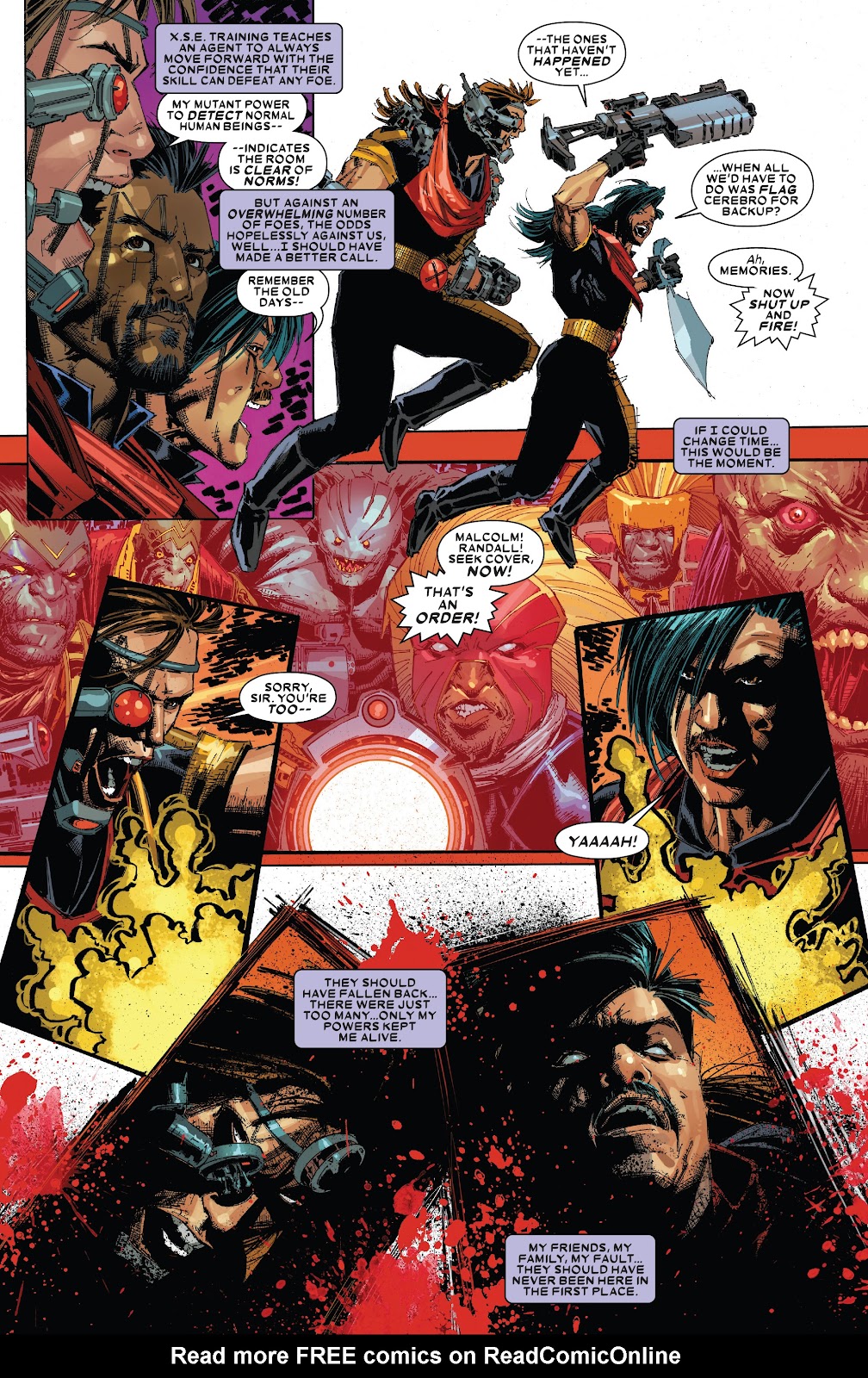 X-Men Legends (2022) issue 6 - Page 18
