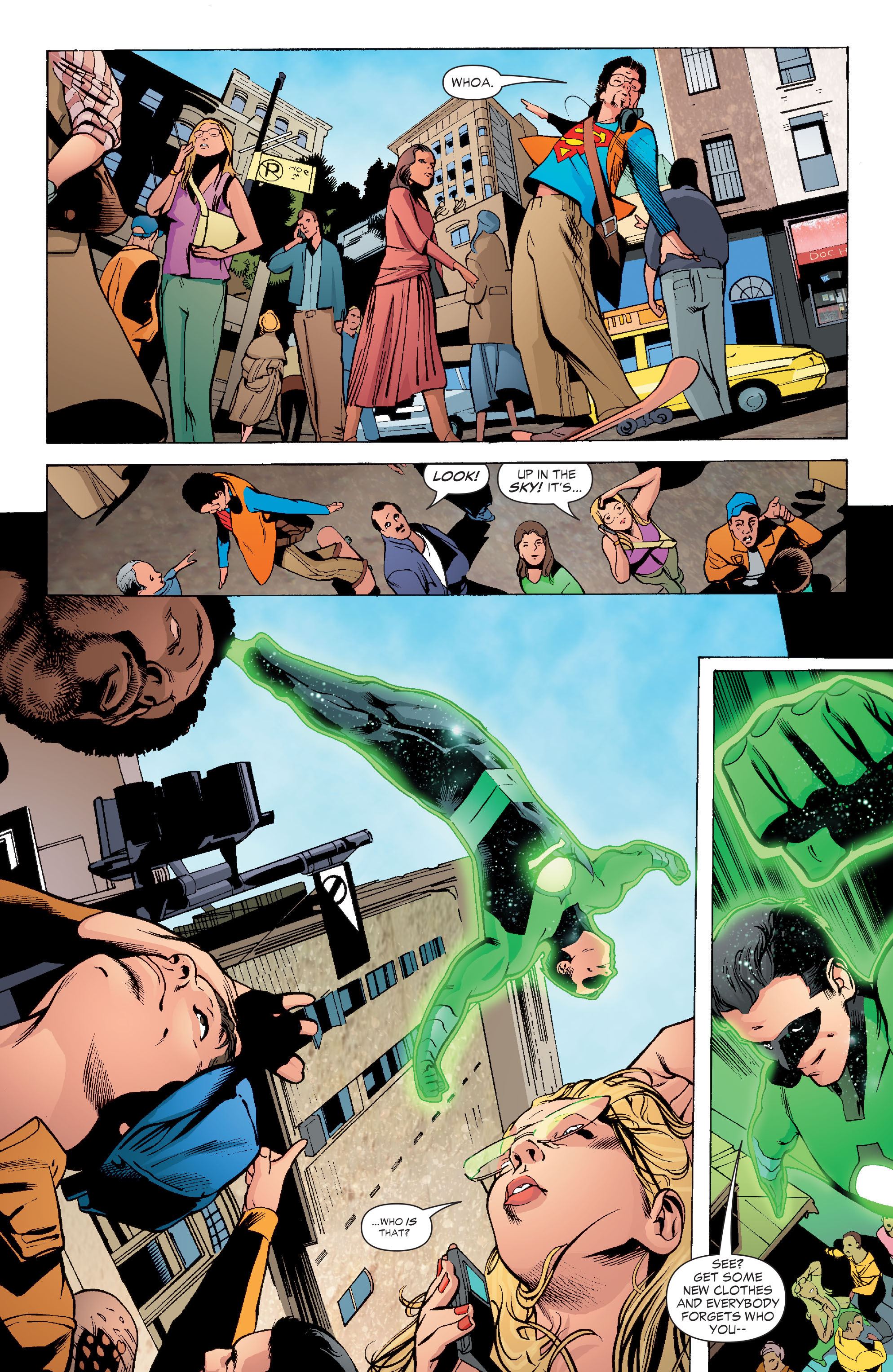 Read online Ion: Guardian of the Universe comic -  Issue #7 - 14