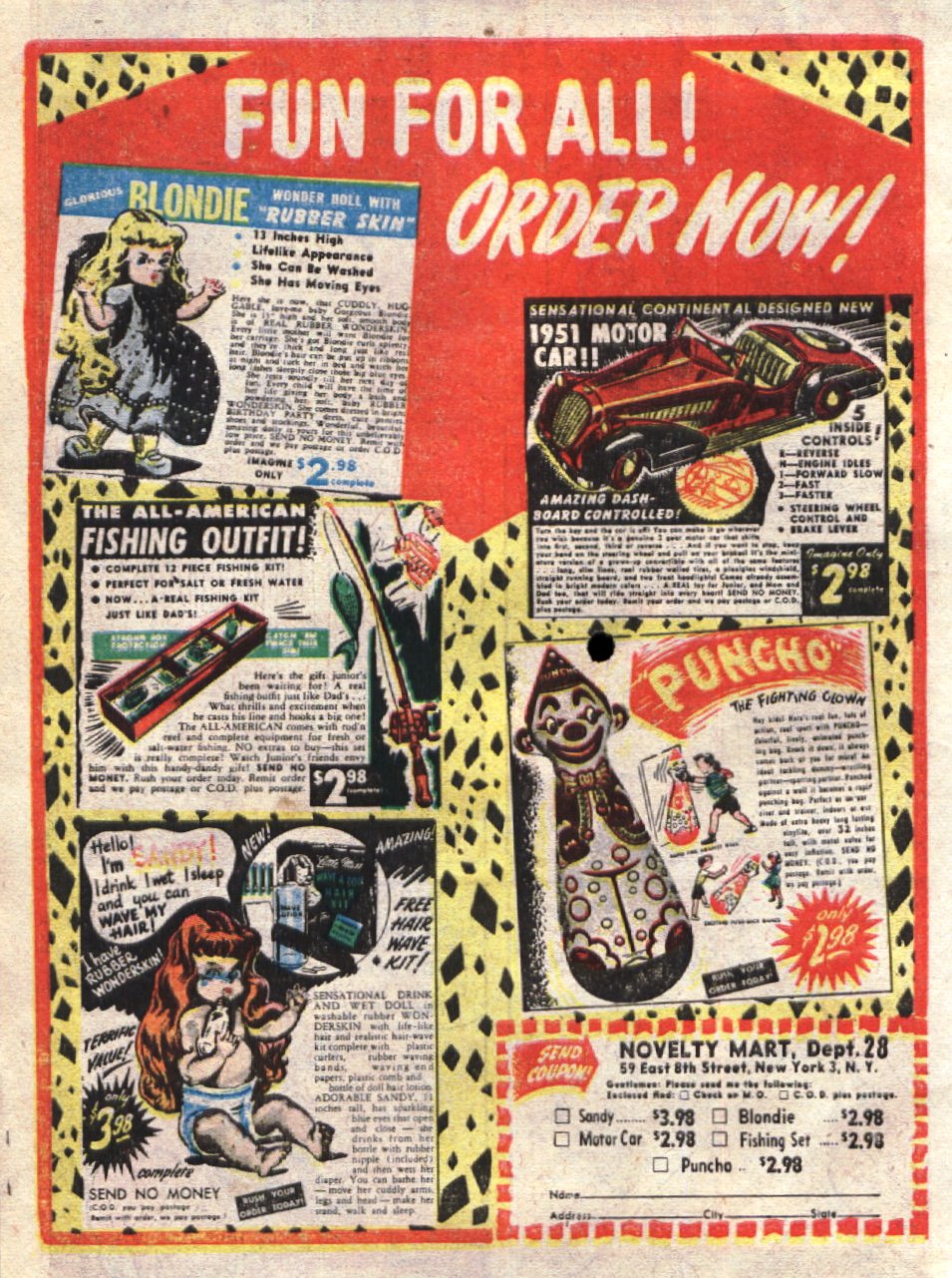 Read online Suspense comic -  Issue #5 - 12