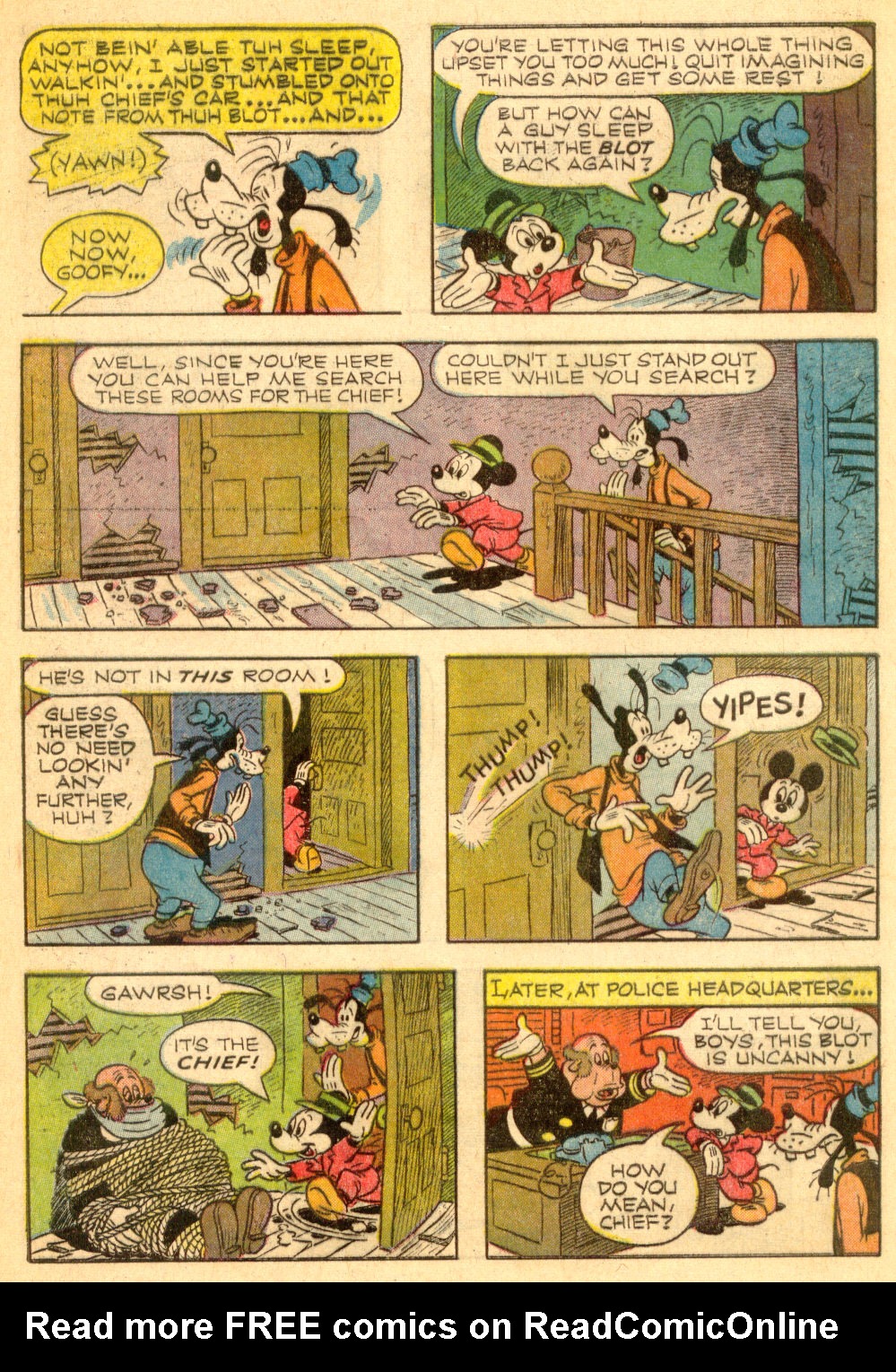 Read online Walt Disney's Comics and Stories comic -  Issue #286 - 28