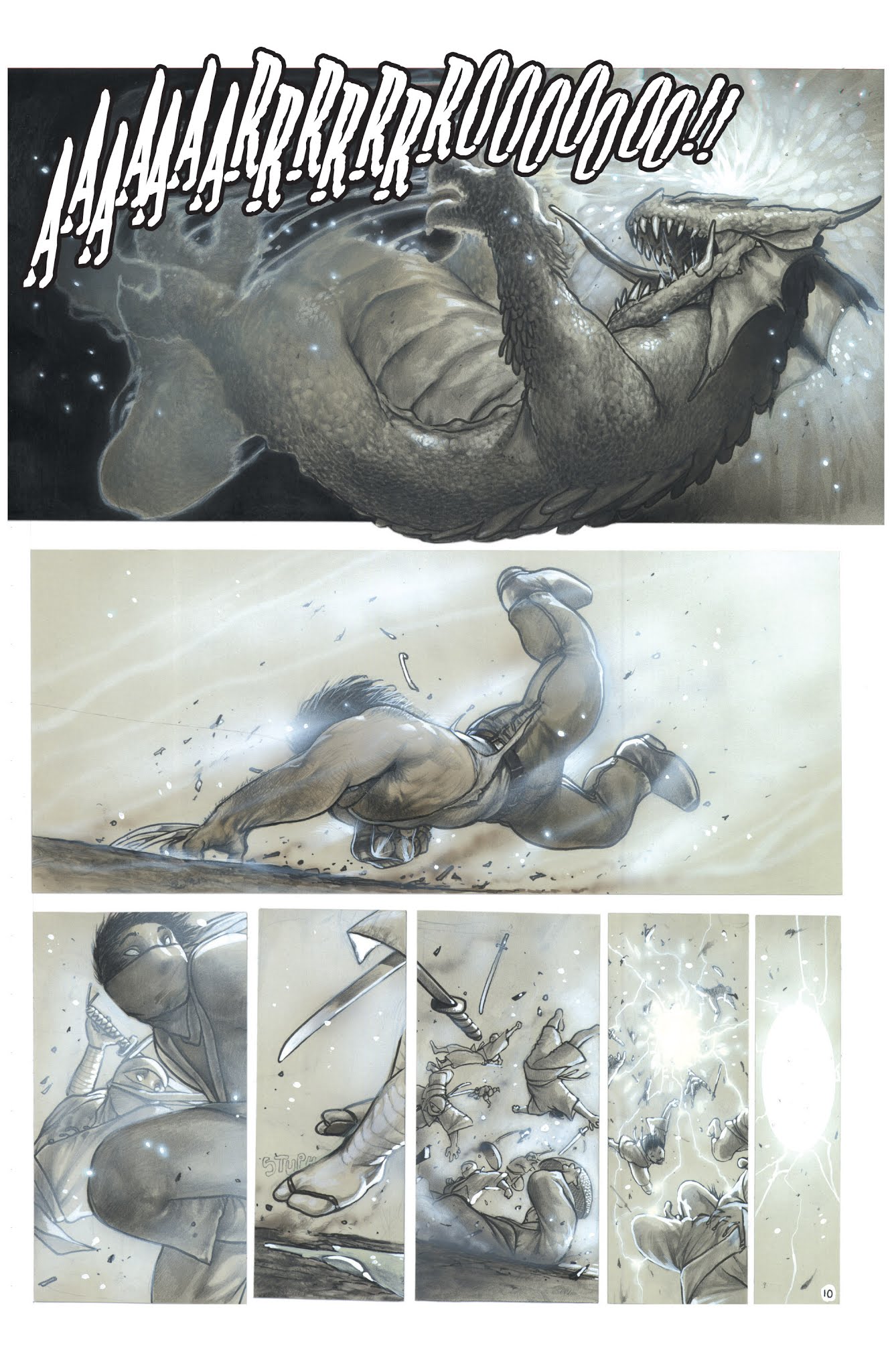 Read online Wolverine (1988) comic -  Issue # Annual '99 - 34