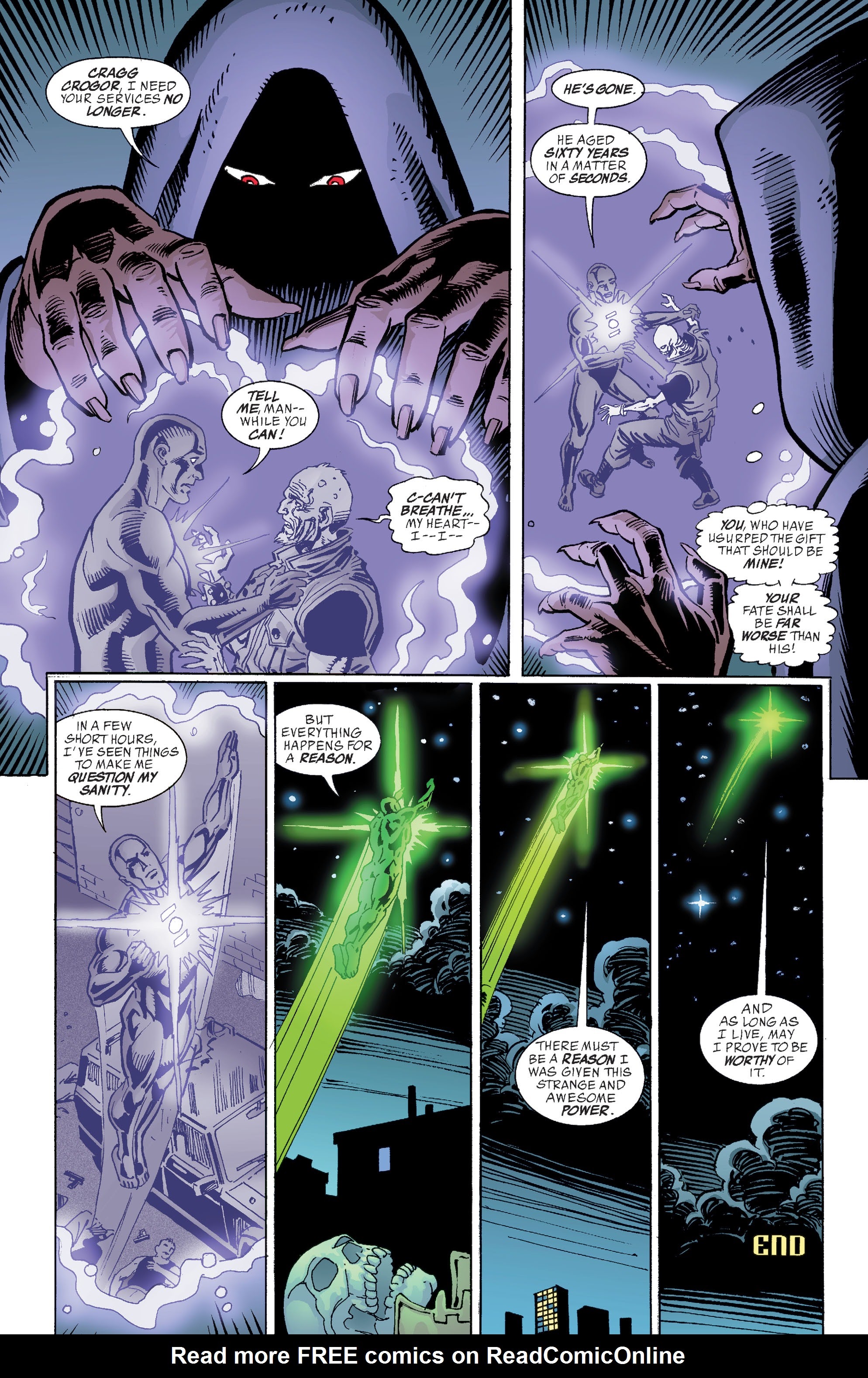 Read online Just Imagine Stan Lee Creating the DC Universe comic -  Issue # TPB 1 (Part 3) - 4