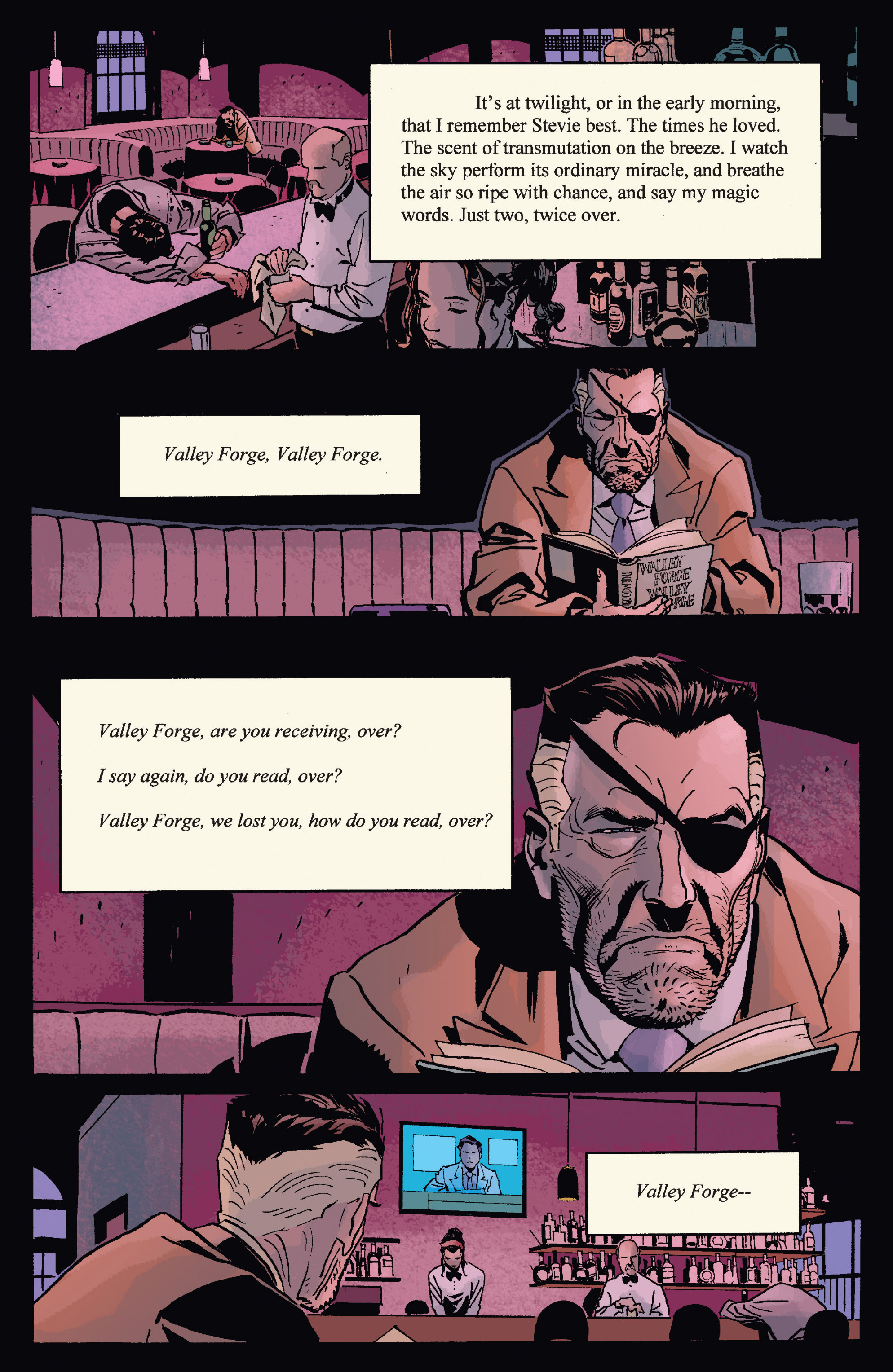 Read online Punisher Max: The Complete Collection comic -  Issue # TPB 4 (Part 4) - 93