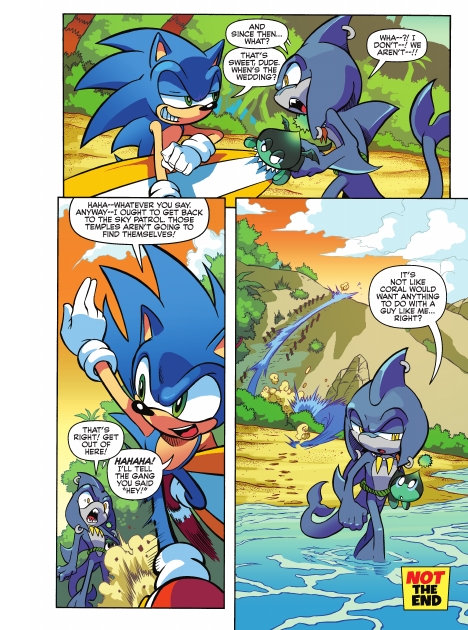 Read online Sonic Super Digest comic -  Issue #15 - 6