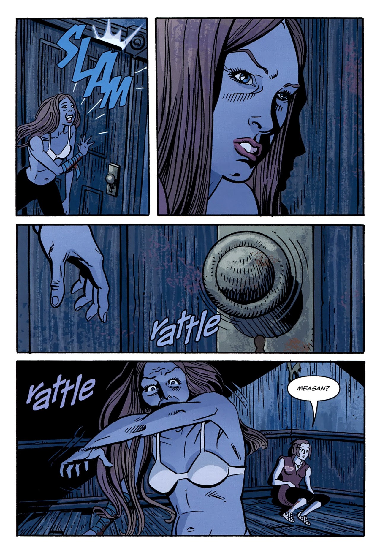 Read online Cut comic -  Issue # TPB - 85