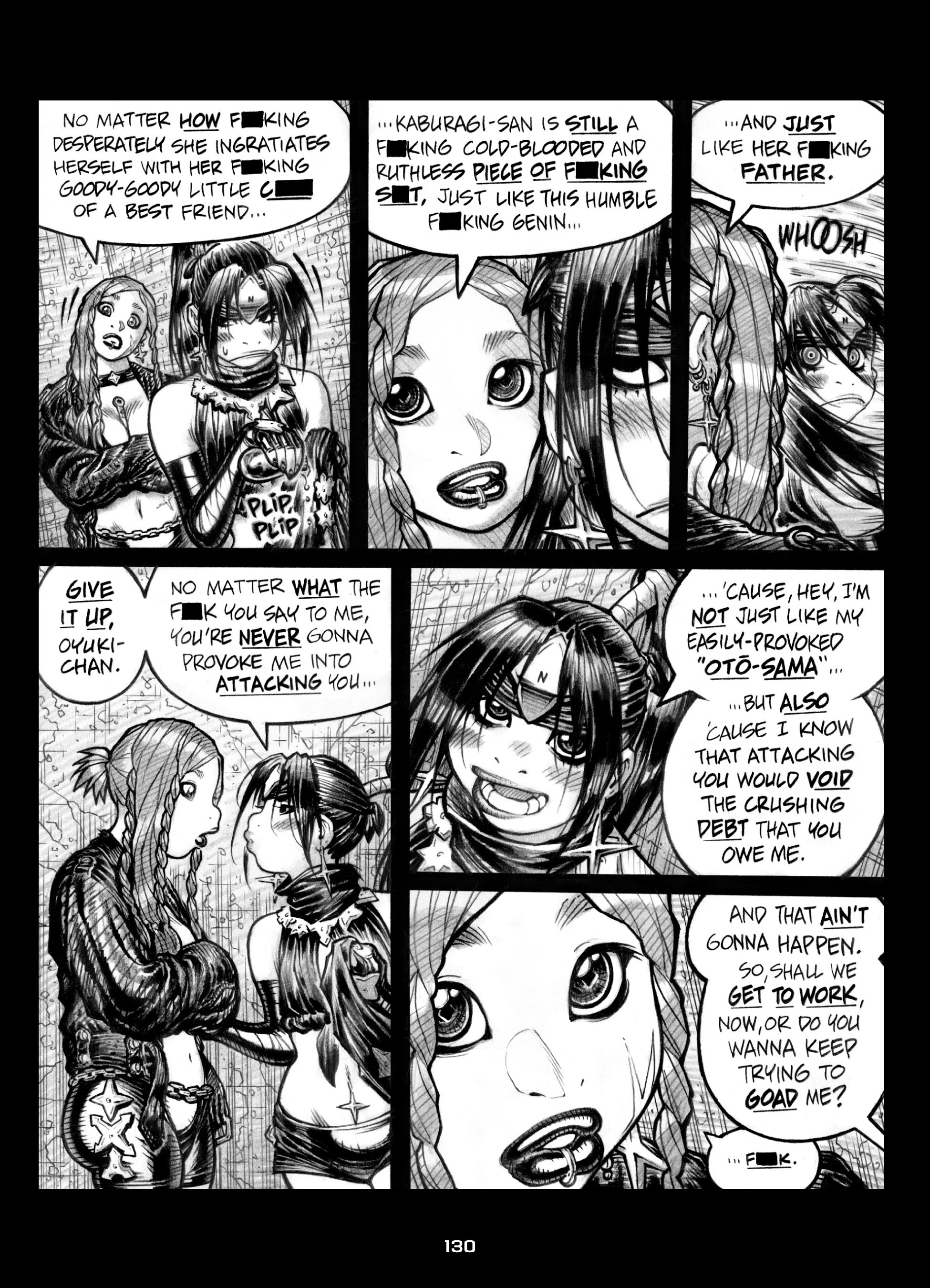 Read online Empowered comic -  Issue #7 - 130