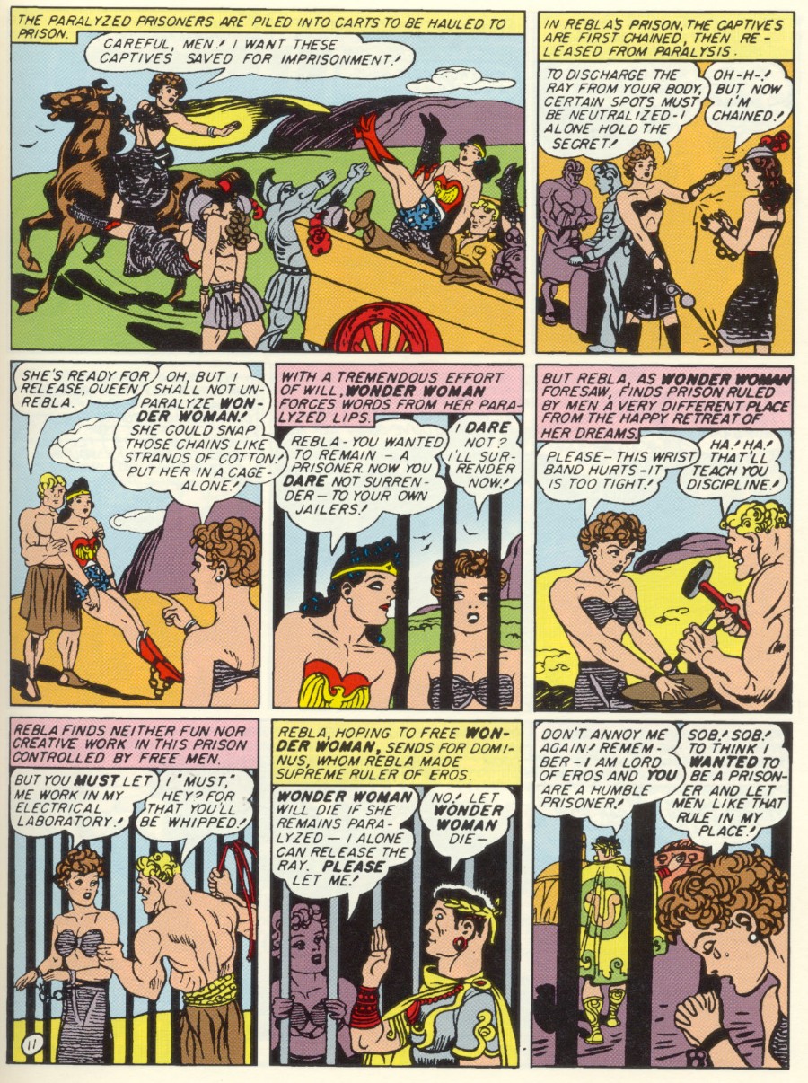 Read online Sensation (Mystery) Comics comic -  Issue #11 - 13