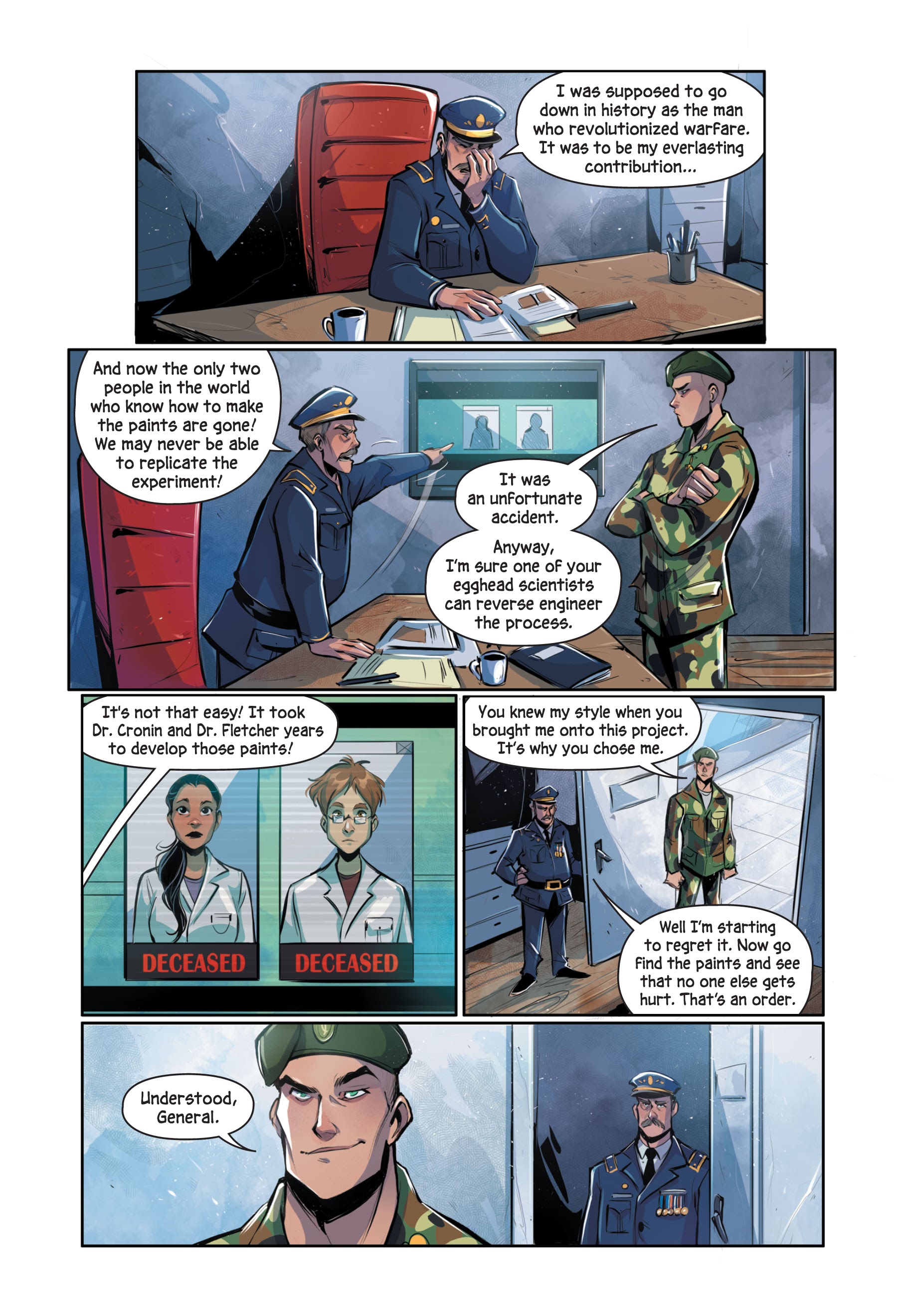 Read online Primer comic -  Issue # TPB (Part 1) - 98