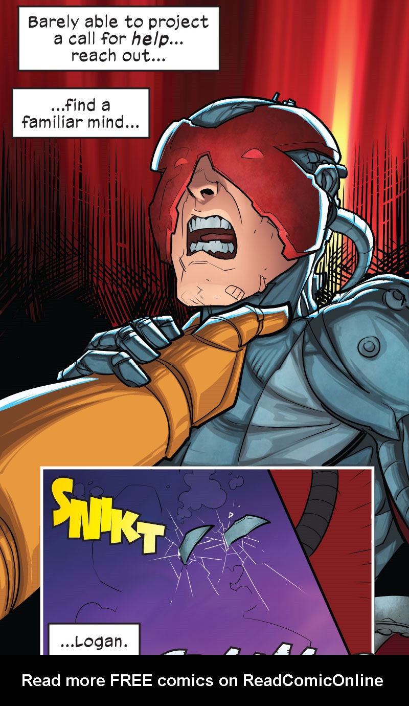 Read online X-Men Unlimited: Infinity Comic comic -  Issue #63 - 8